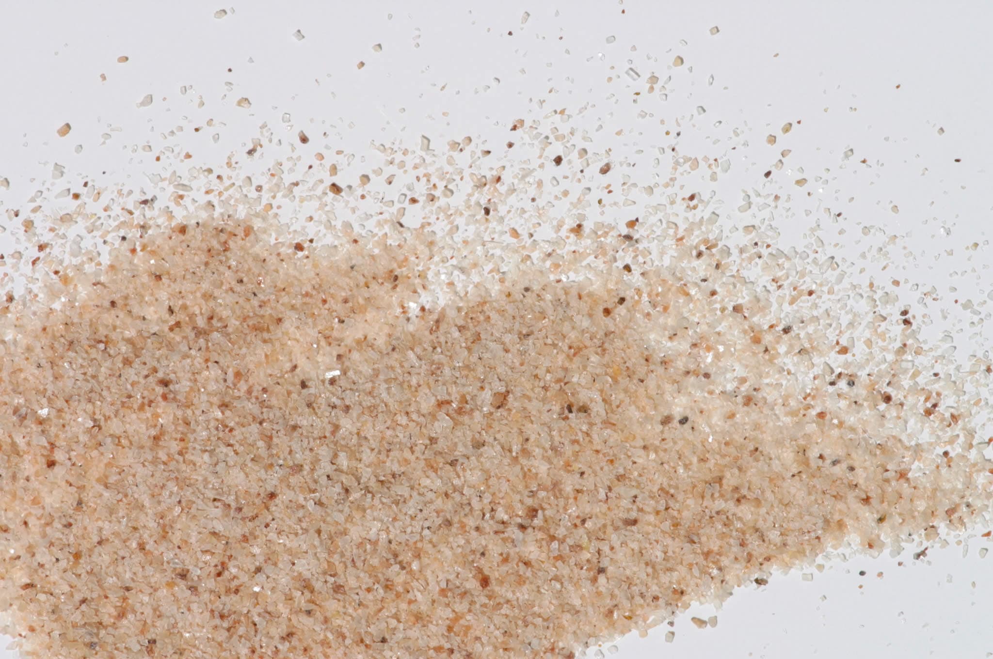 Barite sample