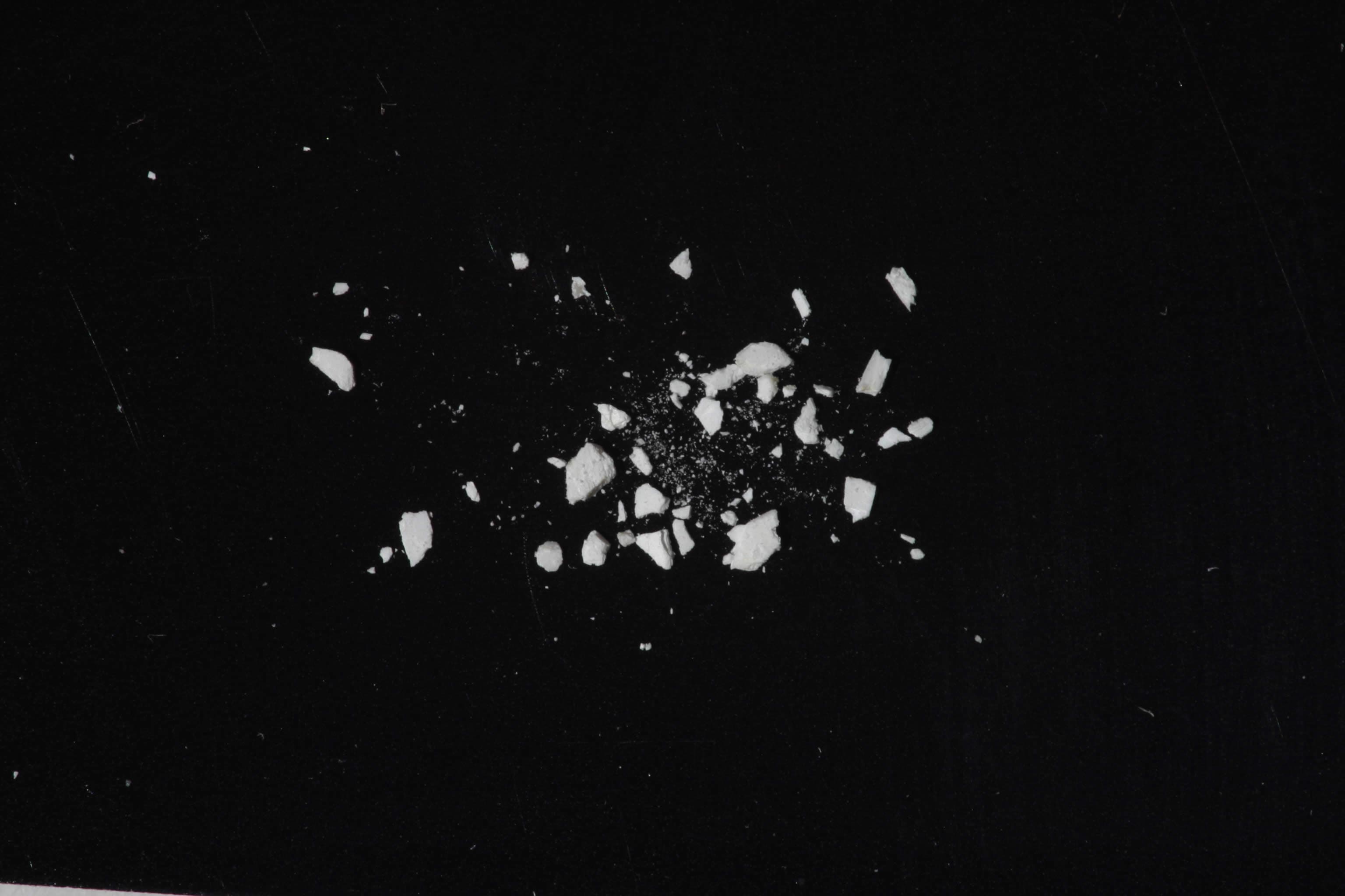 Bassanite sample
