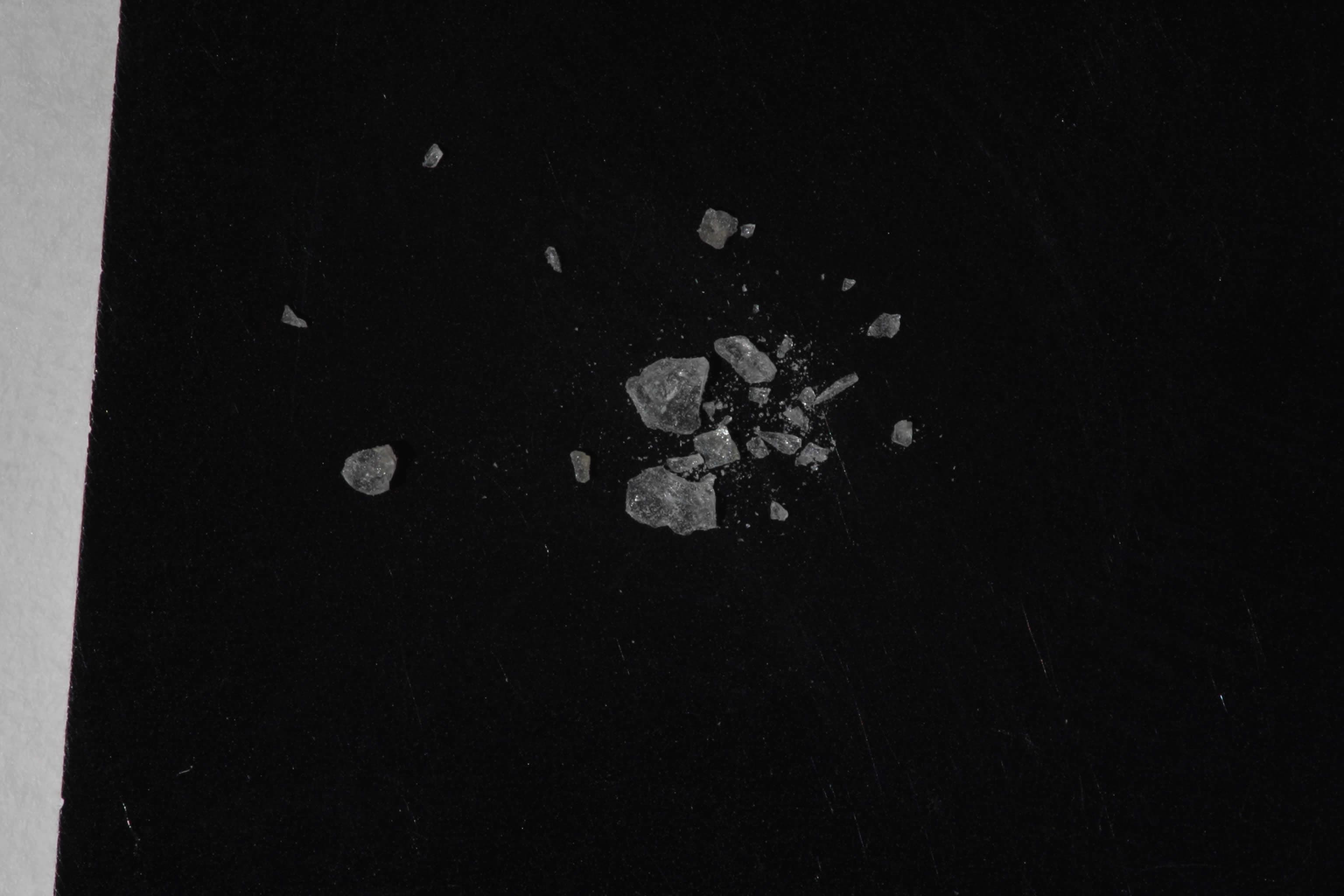 Bloedite sample