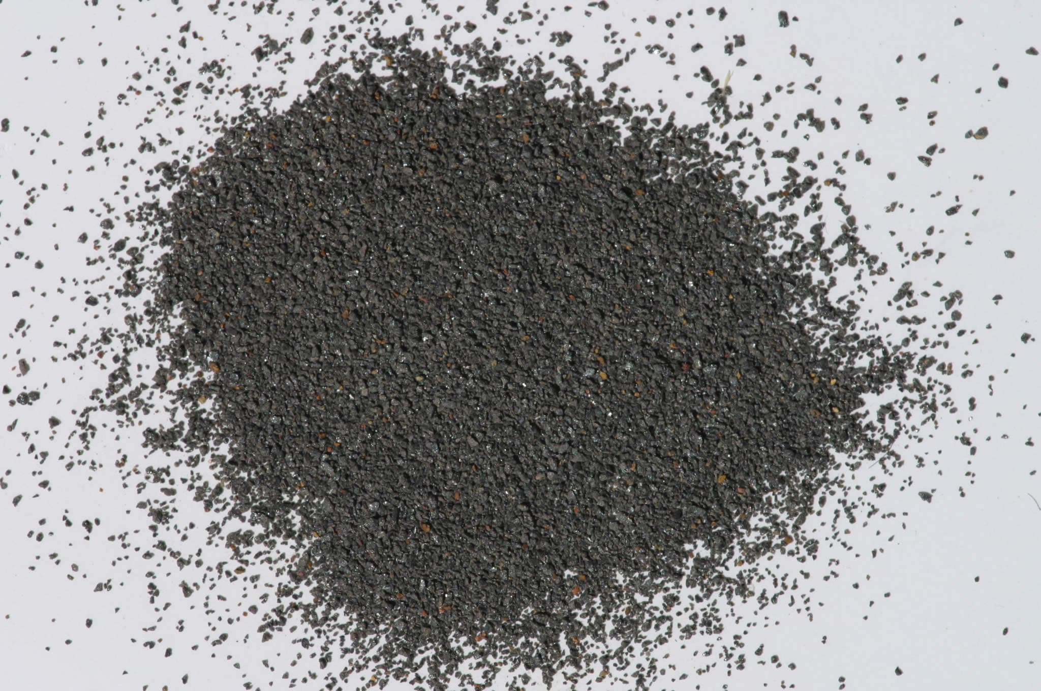 Cassiterite sample
