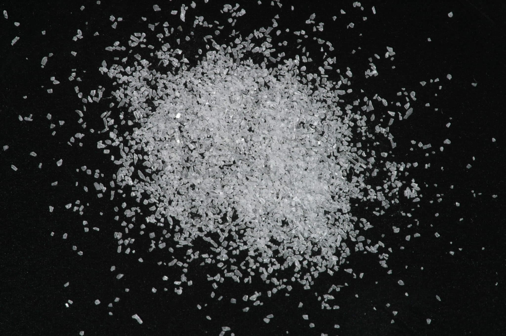 Celestite sample