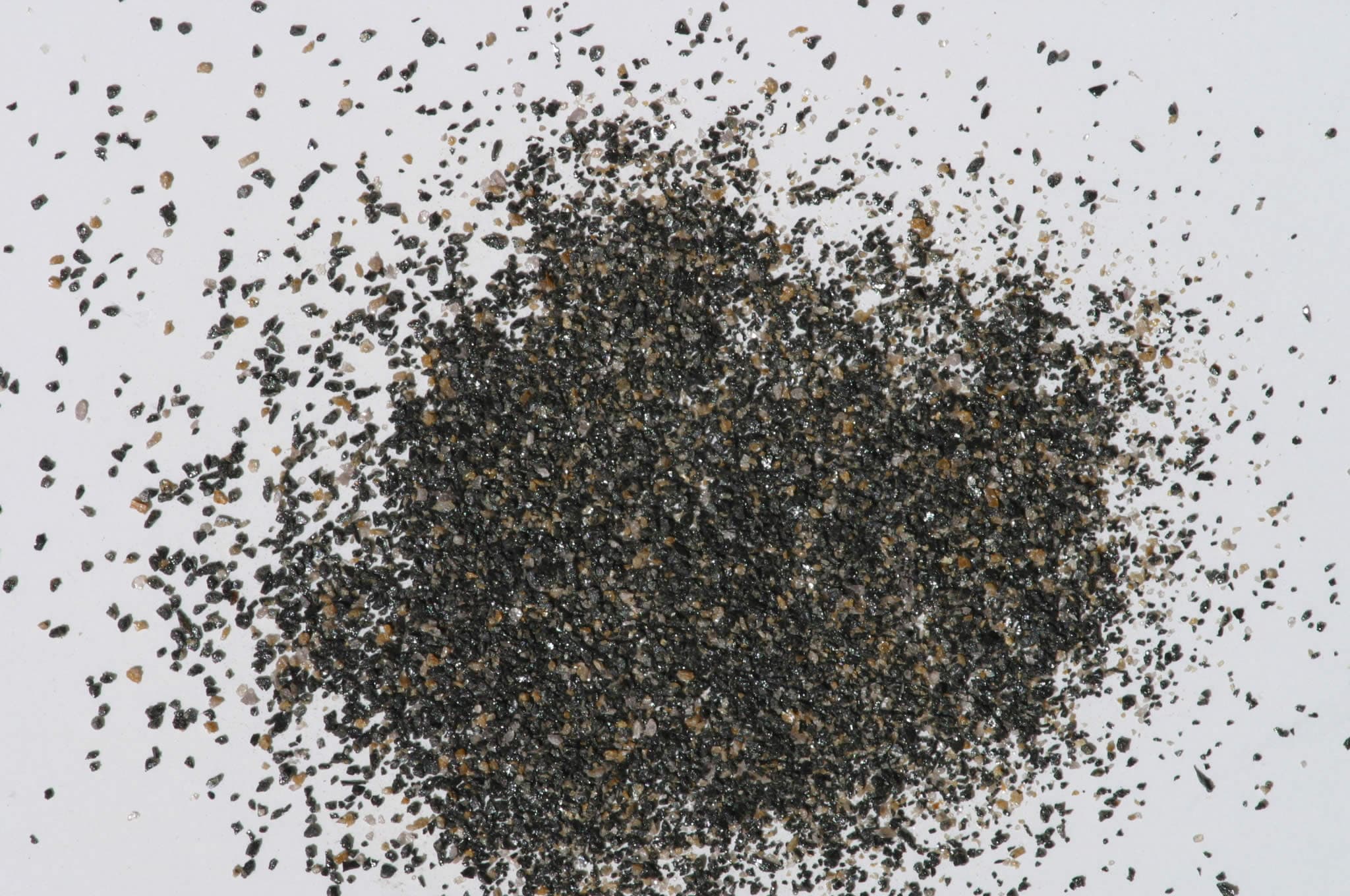 Chromite sample