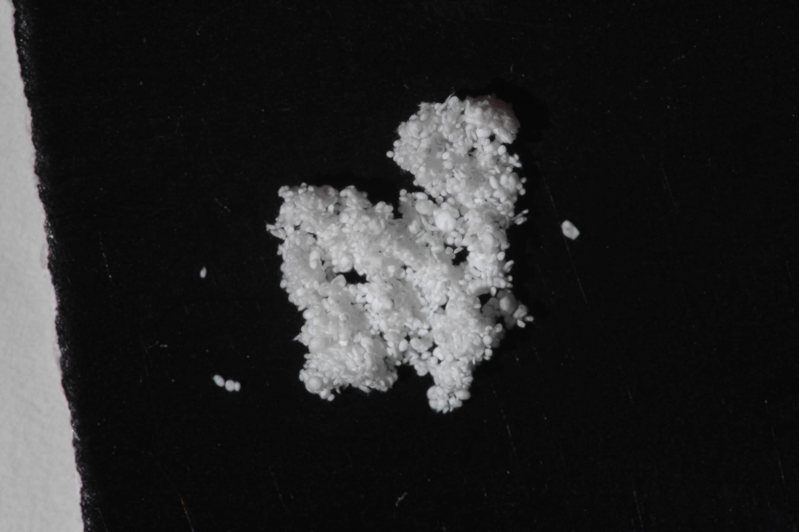 Chrysotile sample