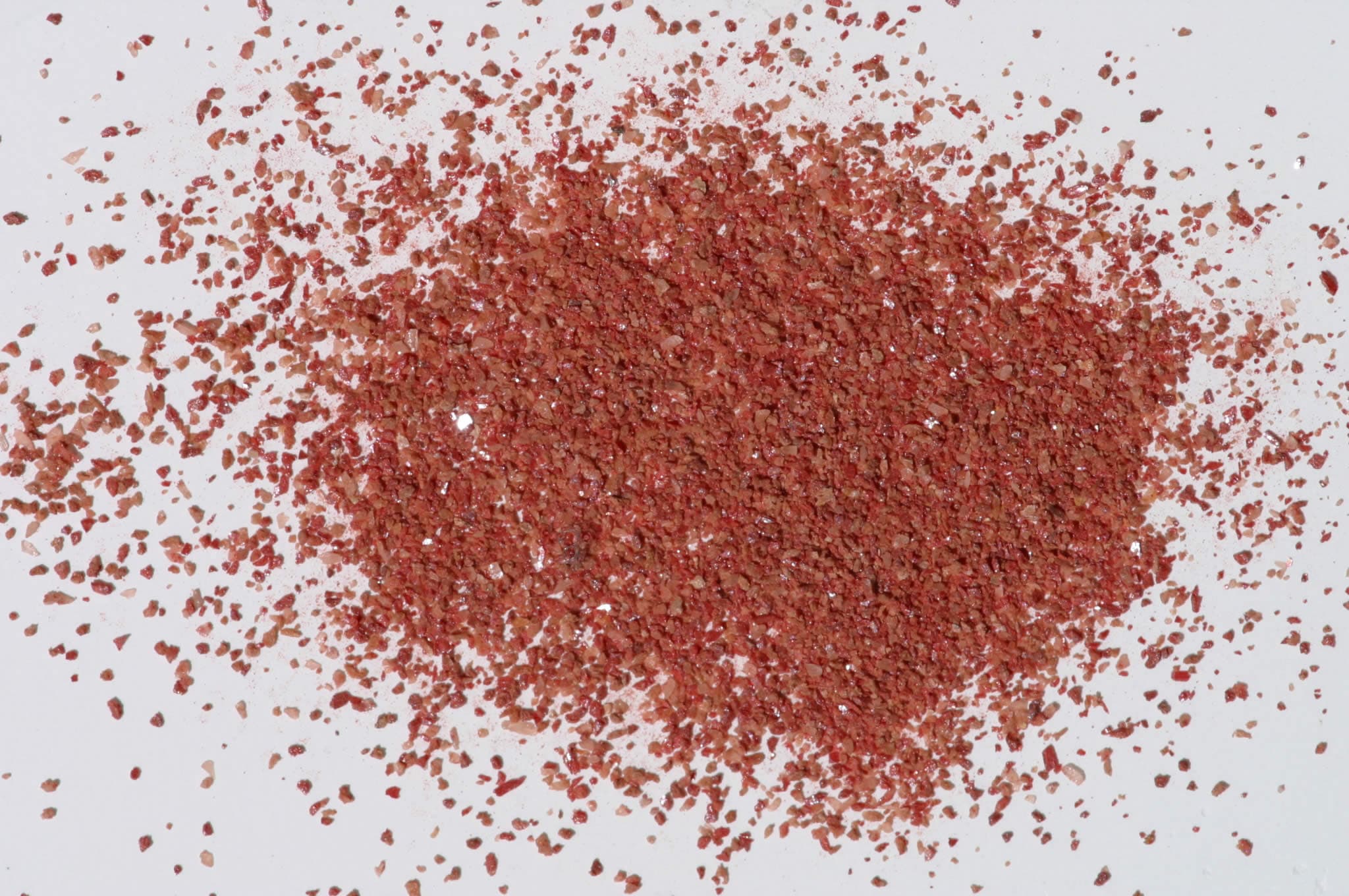 Cinnabar sample