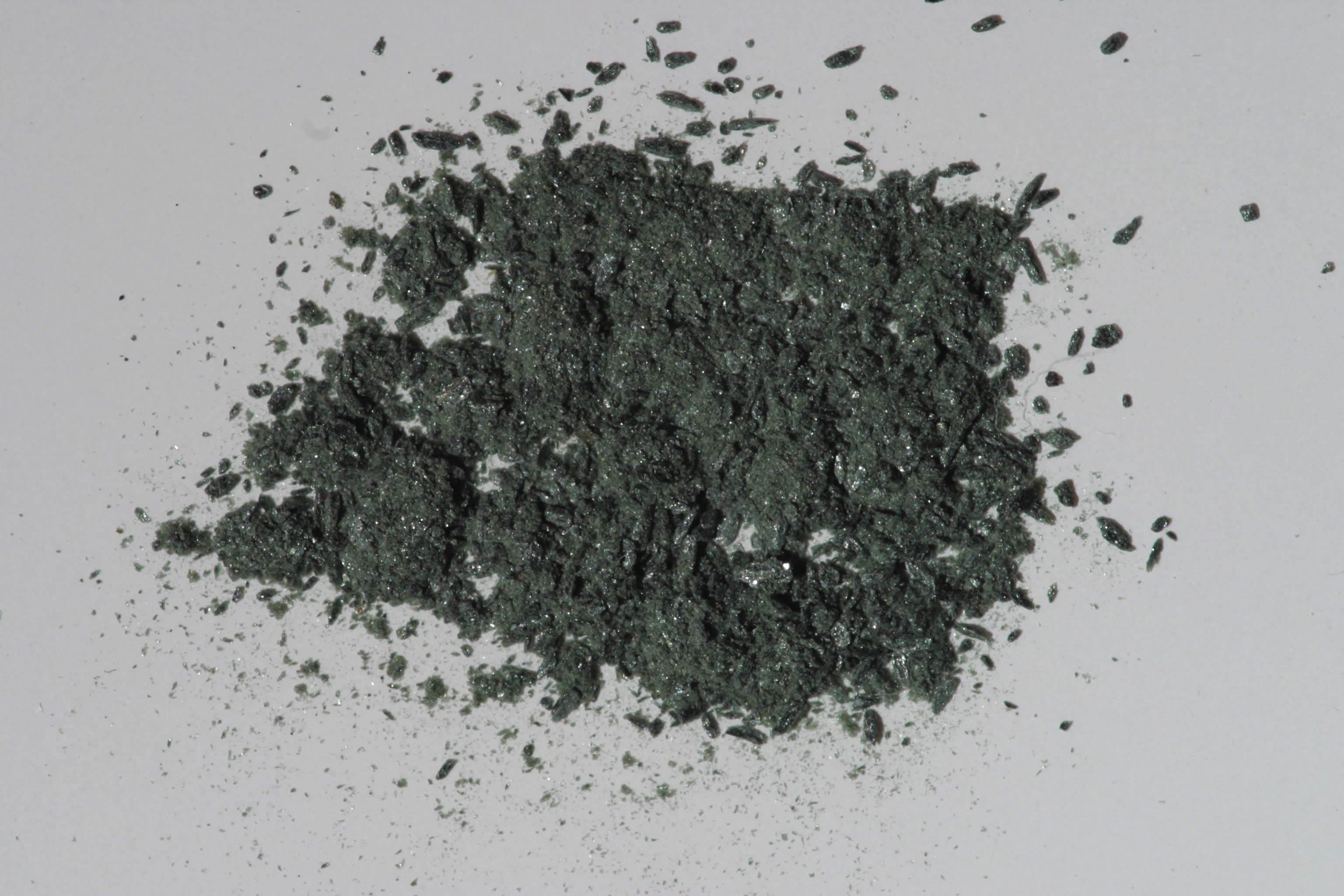 Clinochlore Fe sample