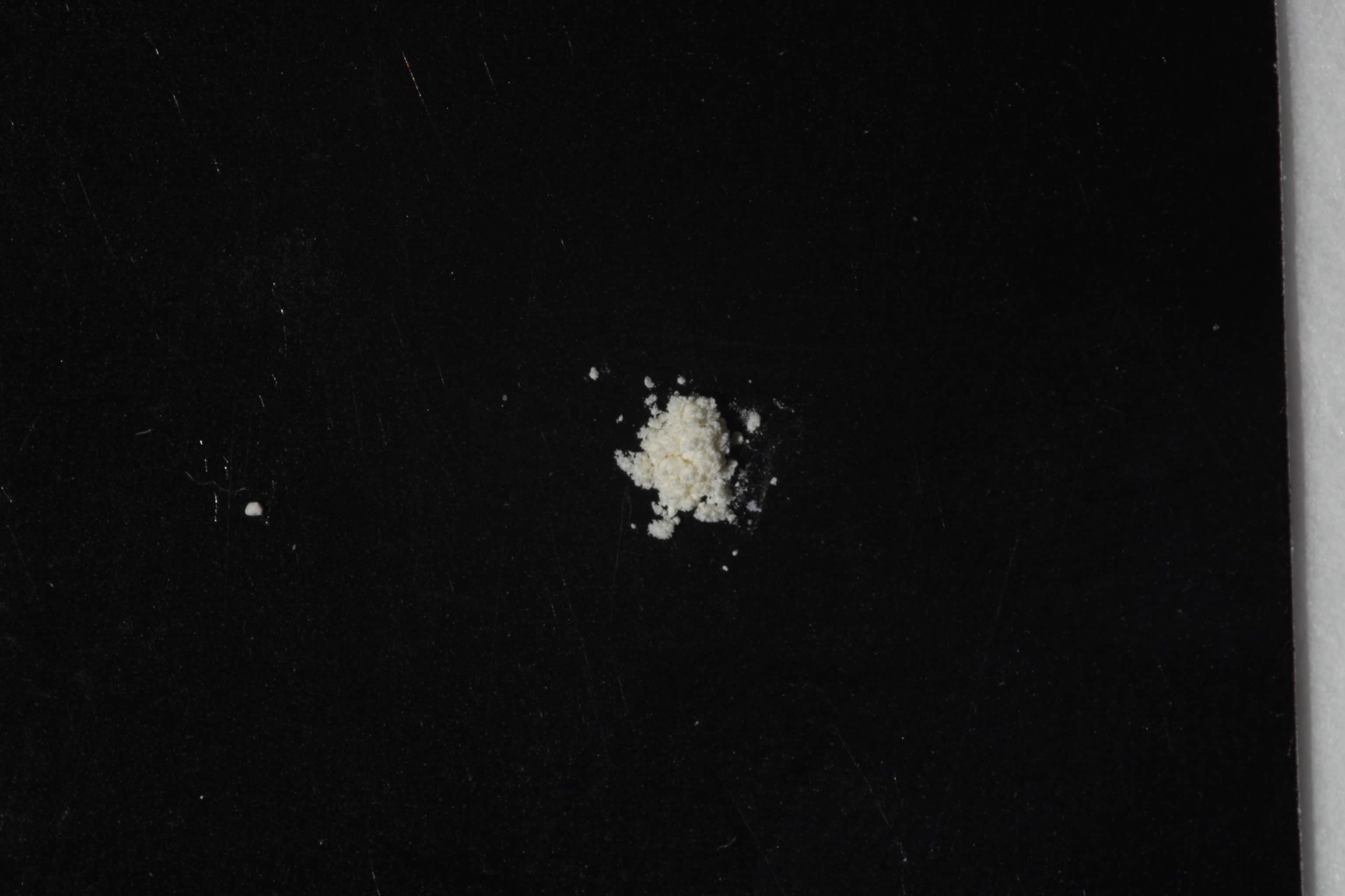 Clinoptilolite sample