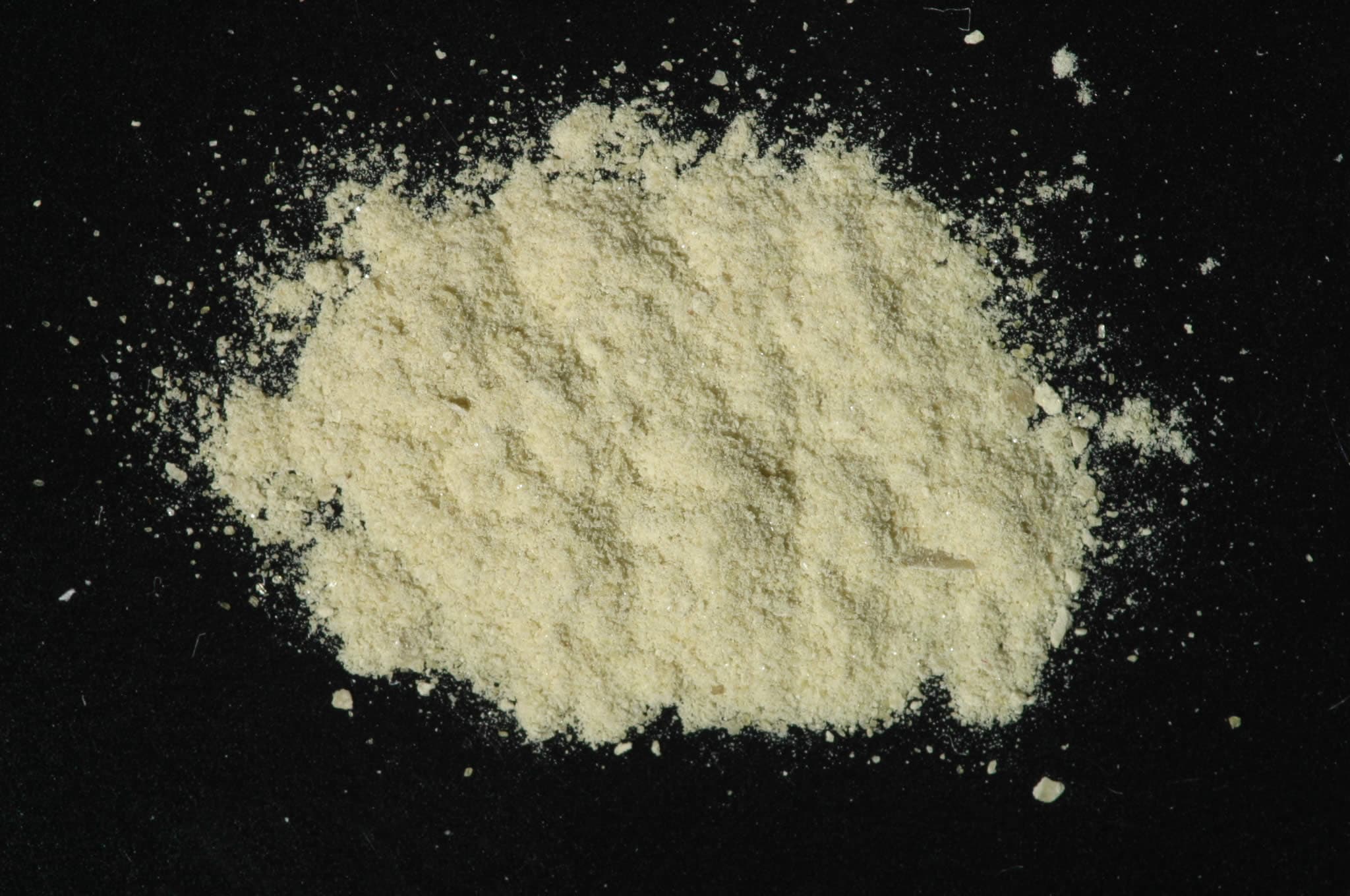 Copiapite sample
