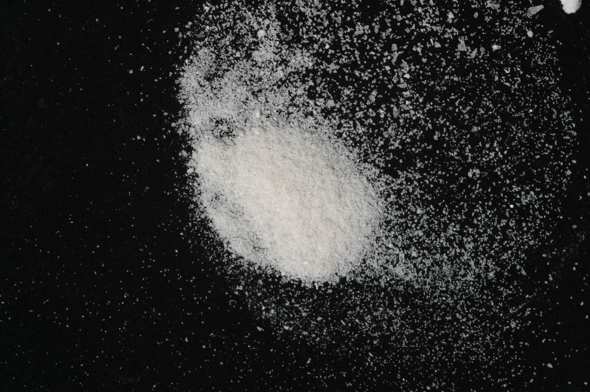 Coquimbite sample