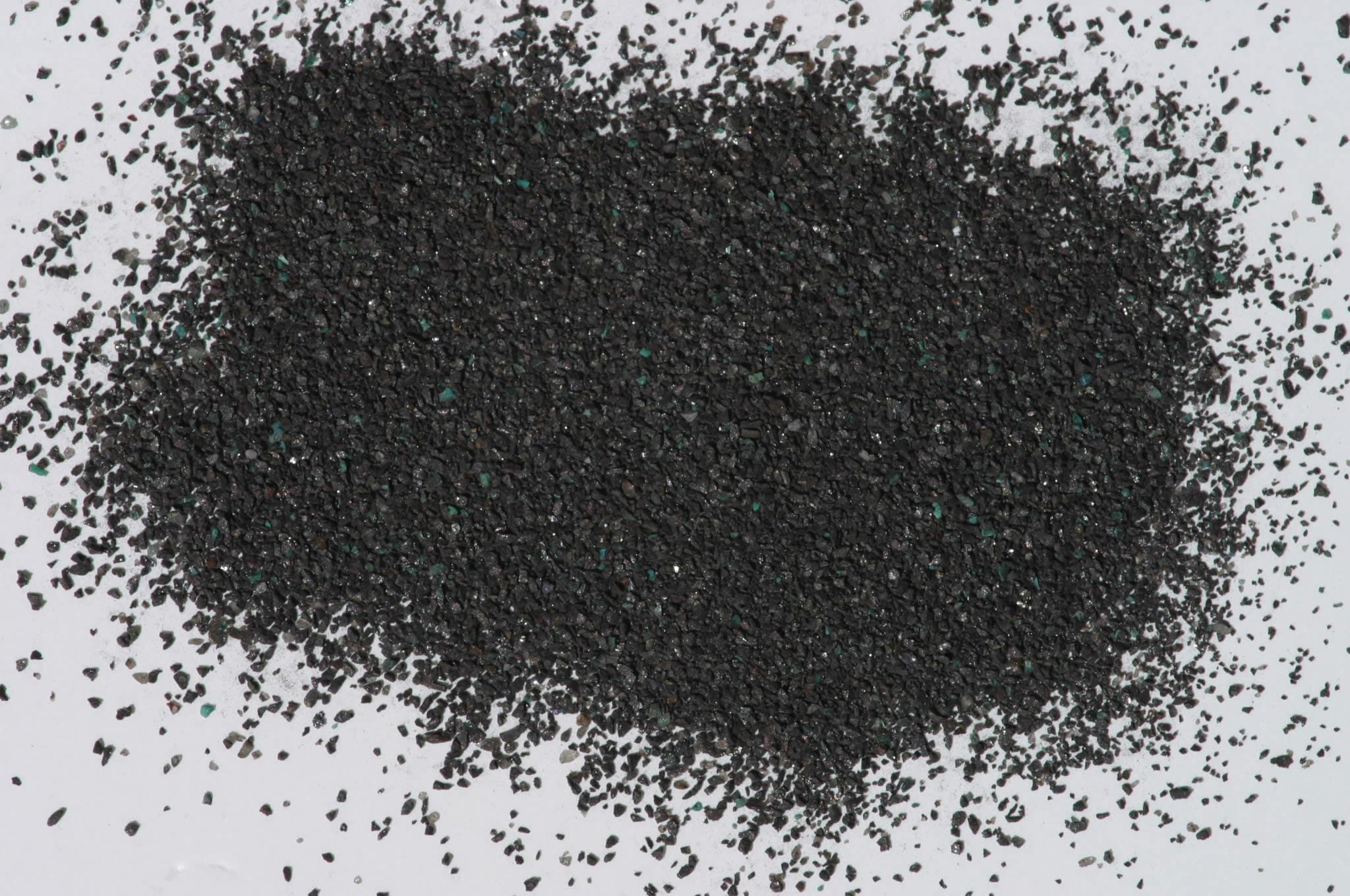 Cuprite sample