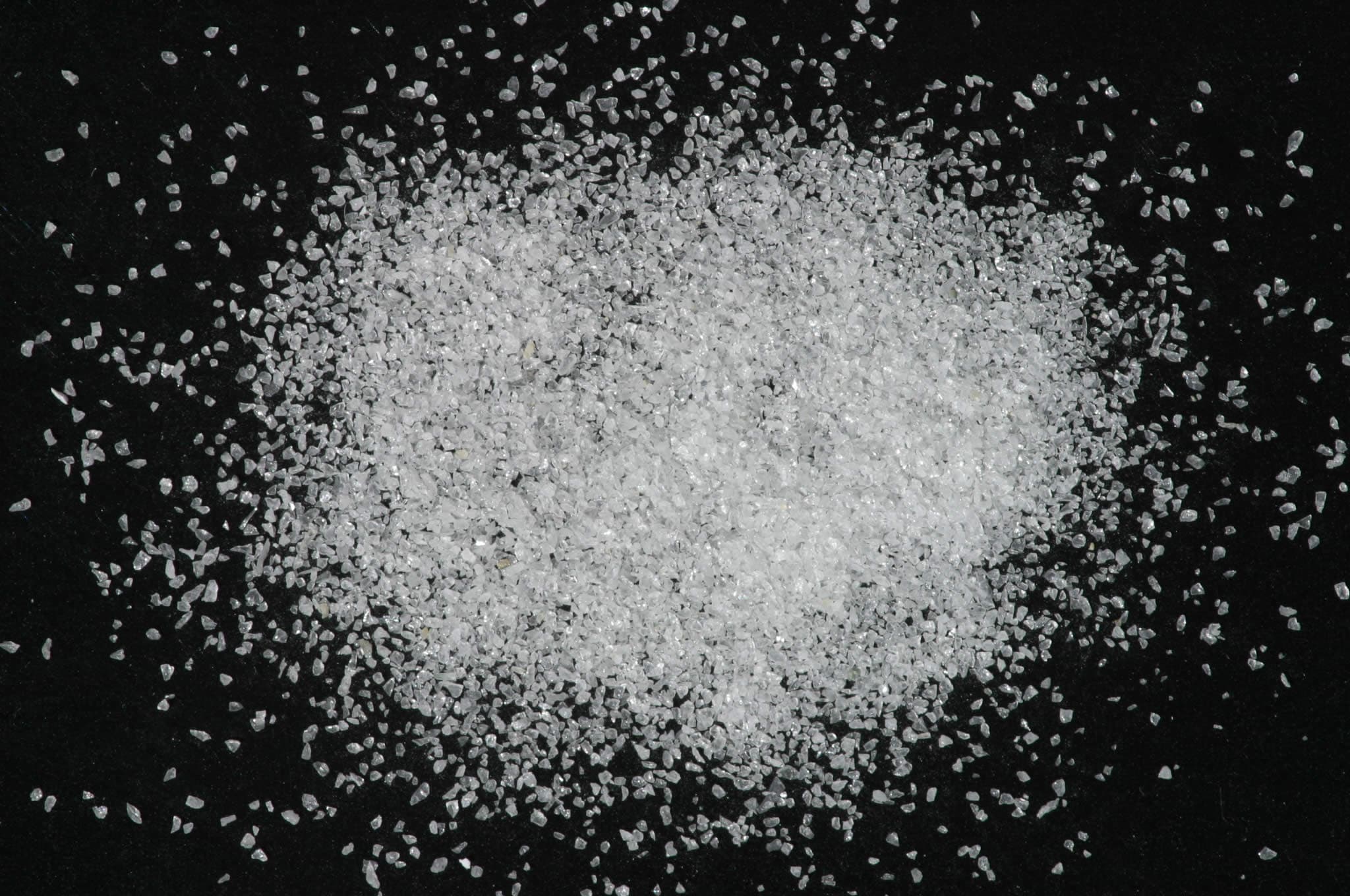 Datolite sample