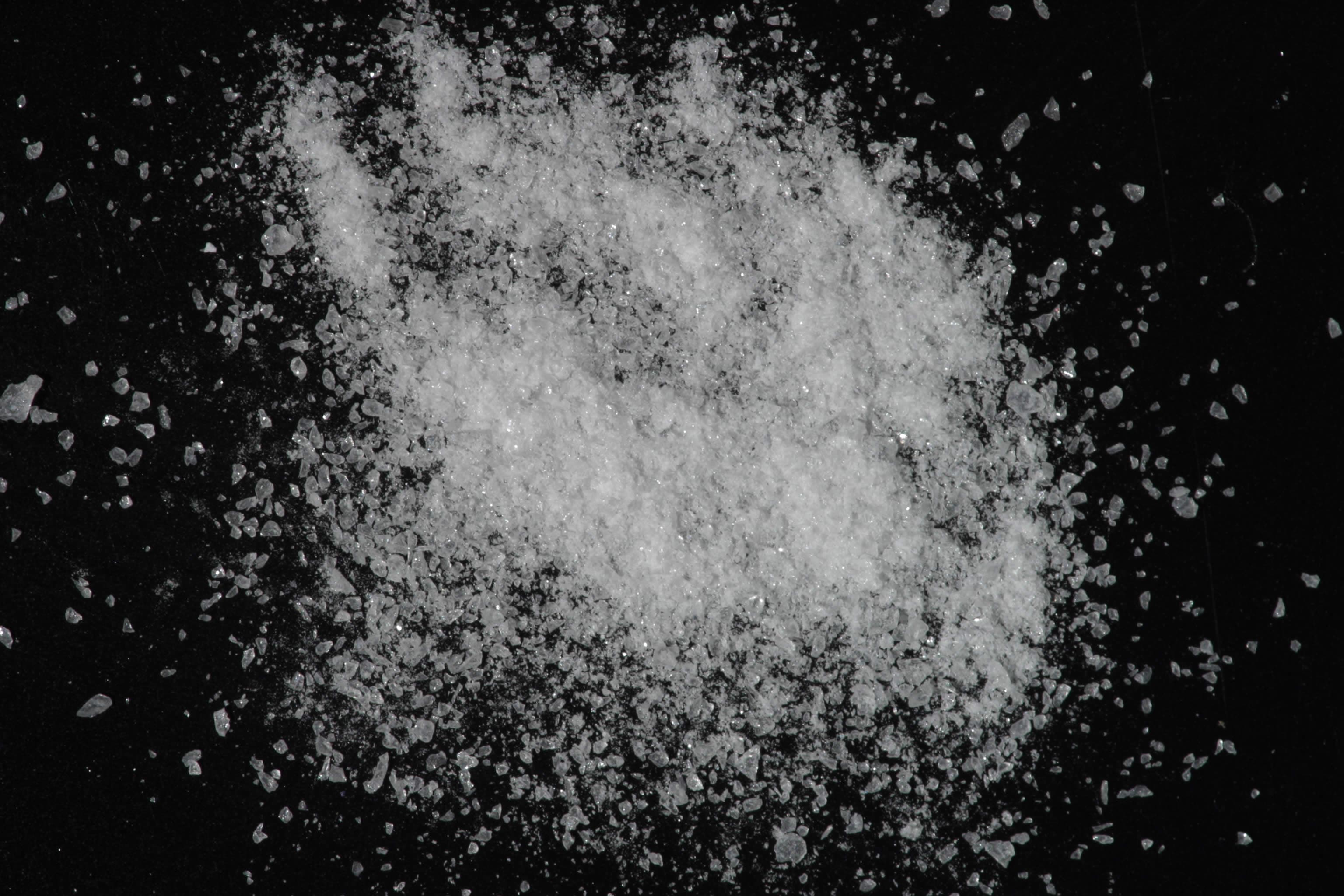 Diaspore sample