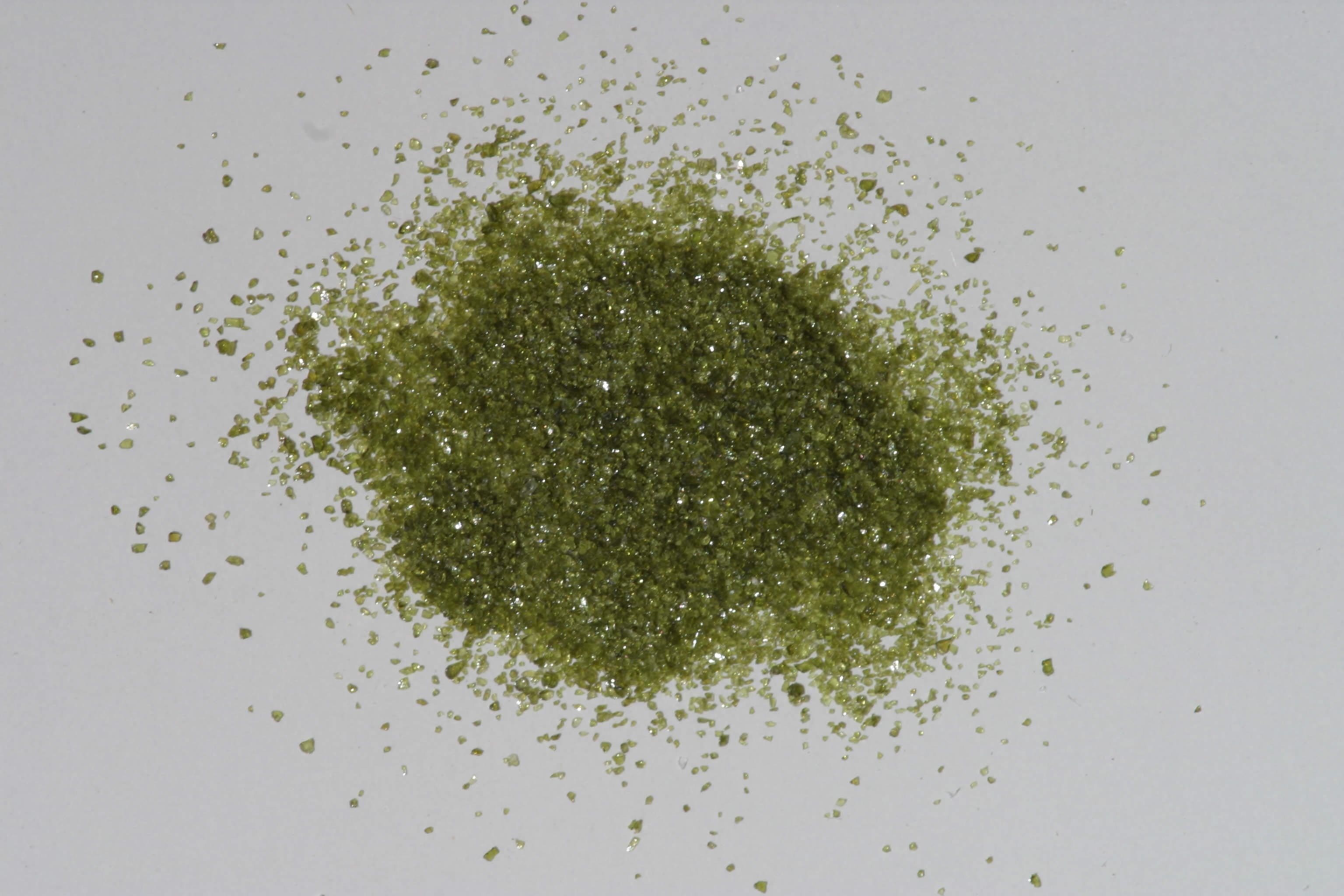 Epidote sample