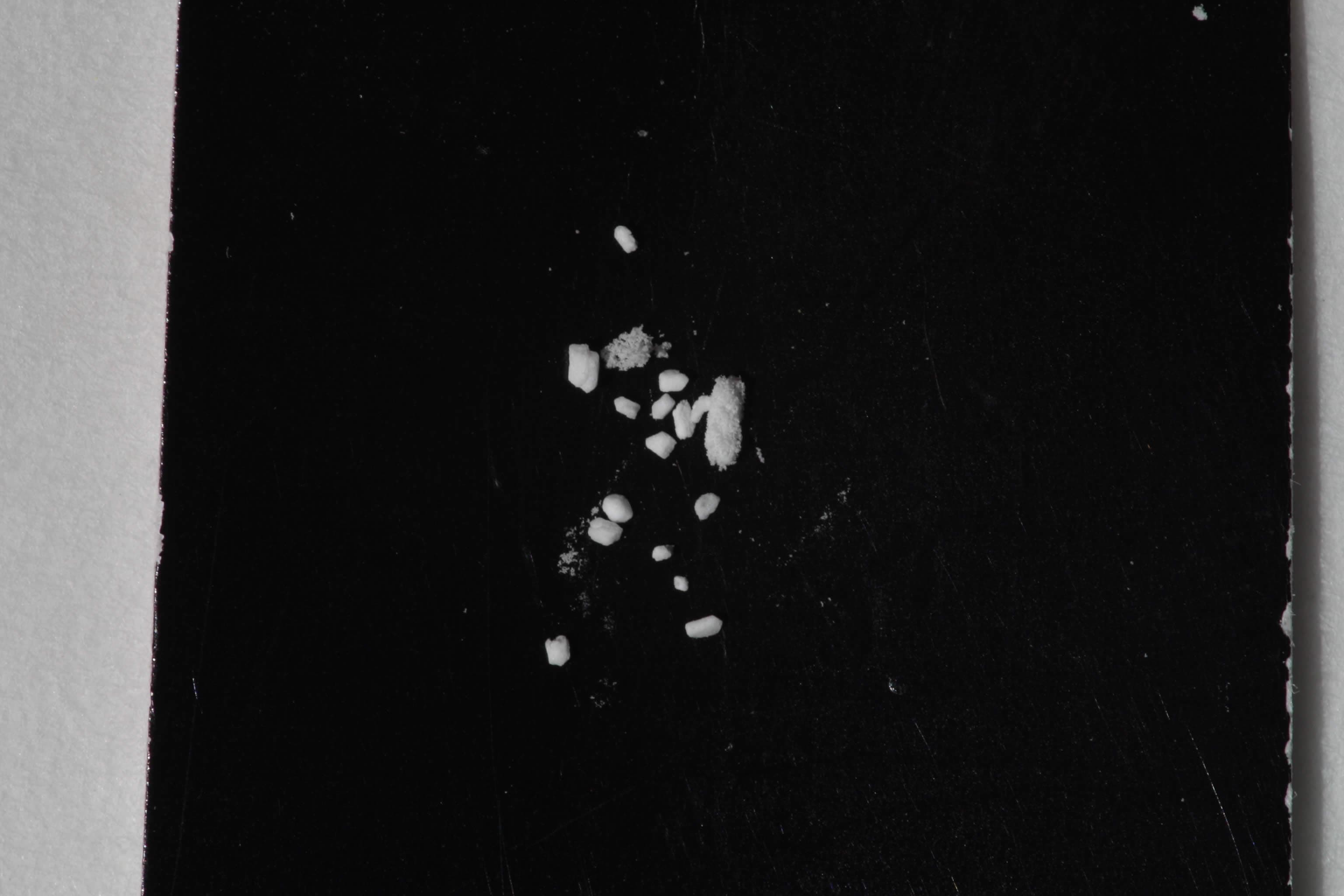Epsomite sample