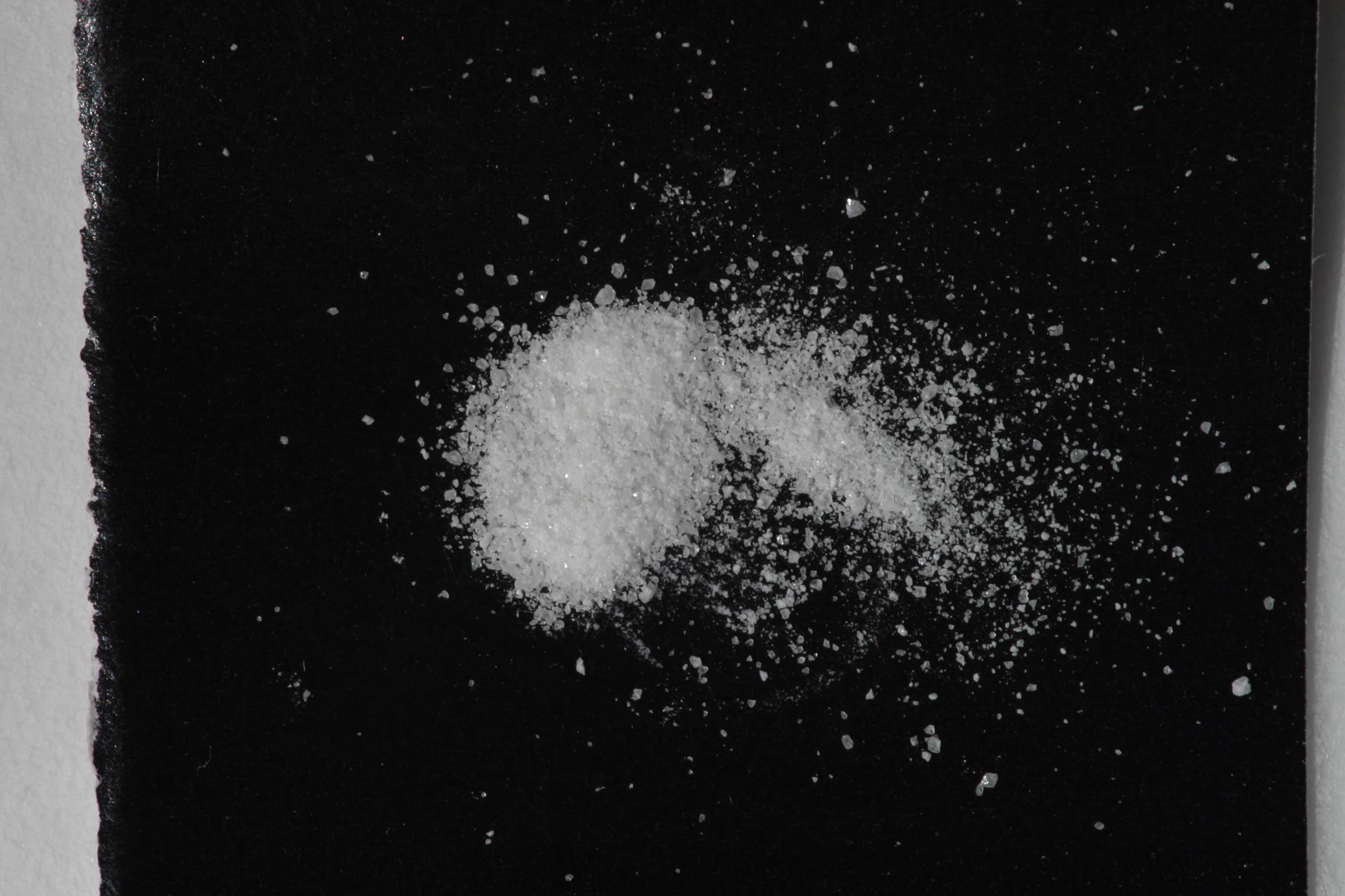 Eugsterite sample