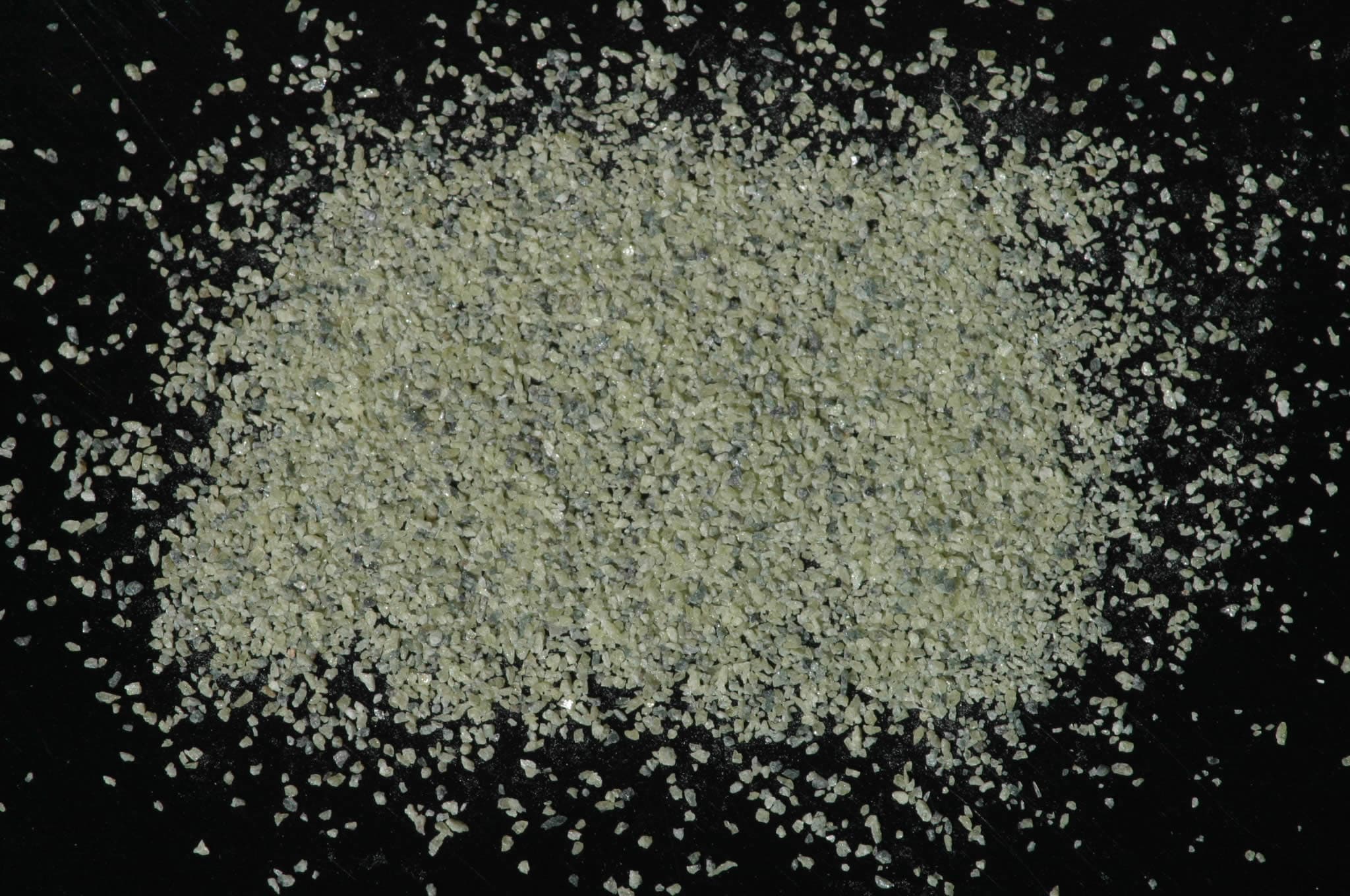 Fassaite sample