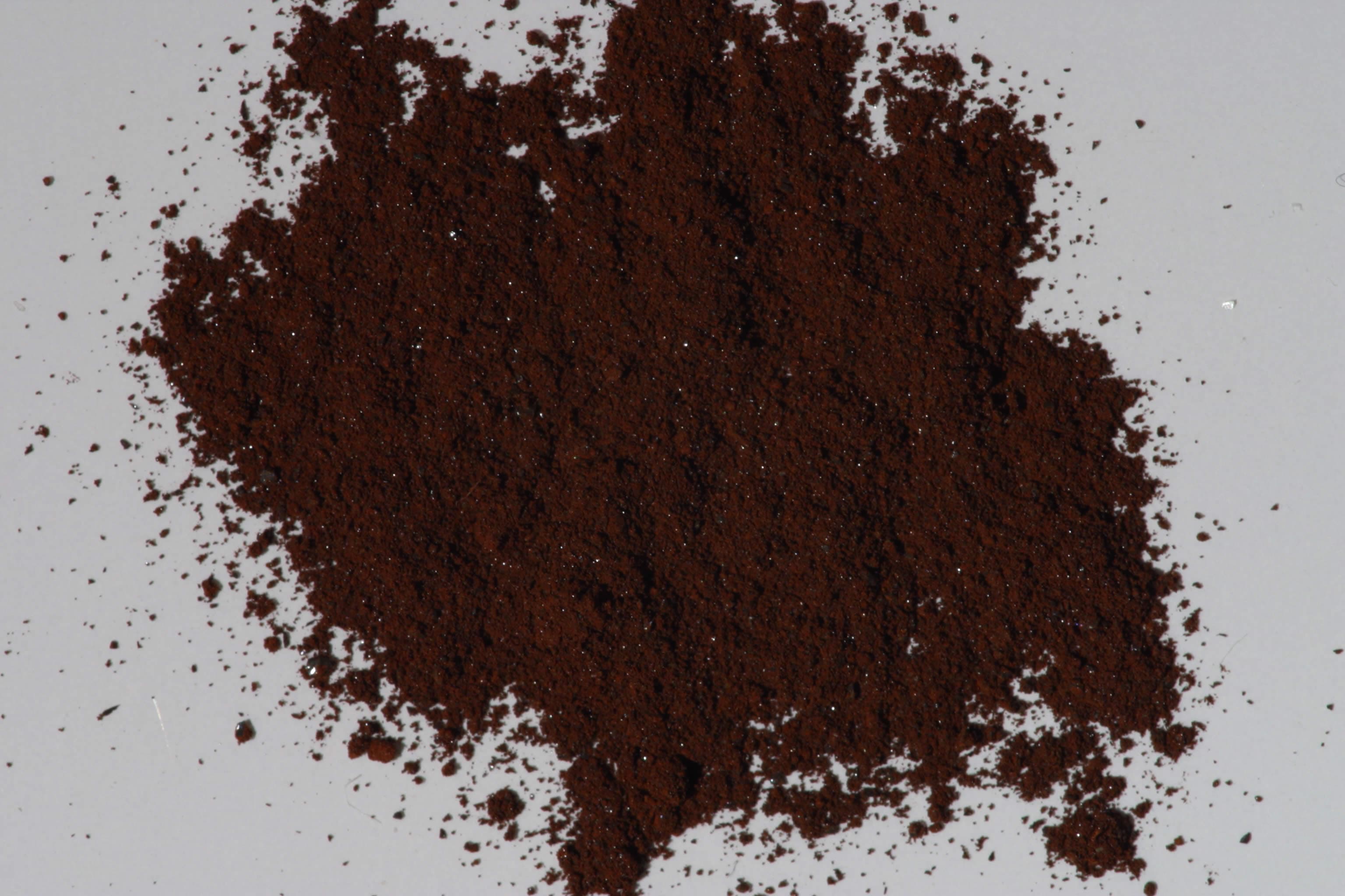 Ferrihydrite sample
