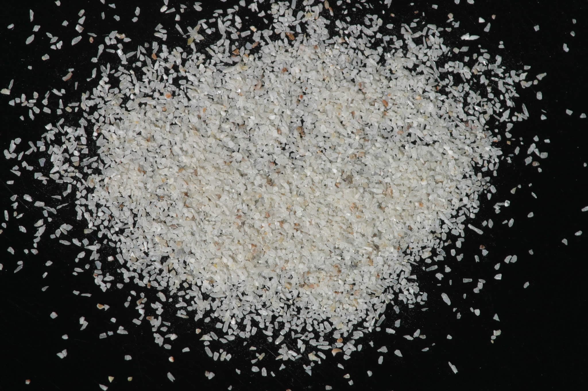 Gibbsite sample