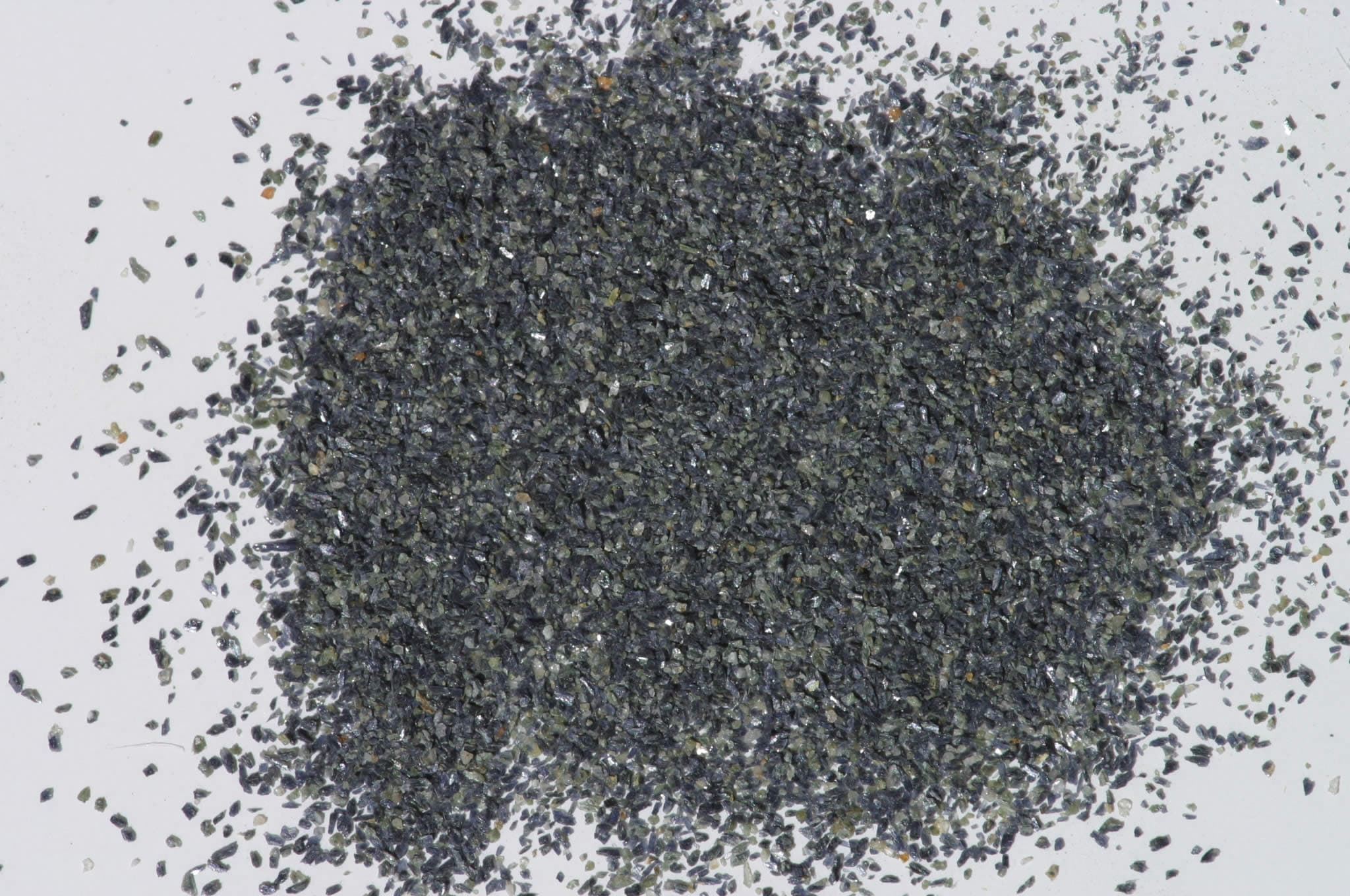 Glaucophane sample