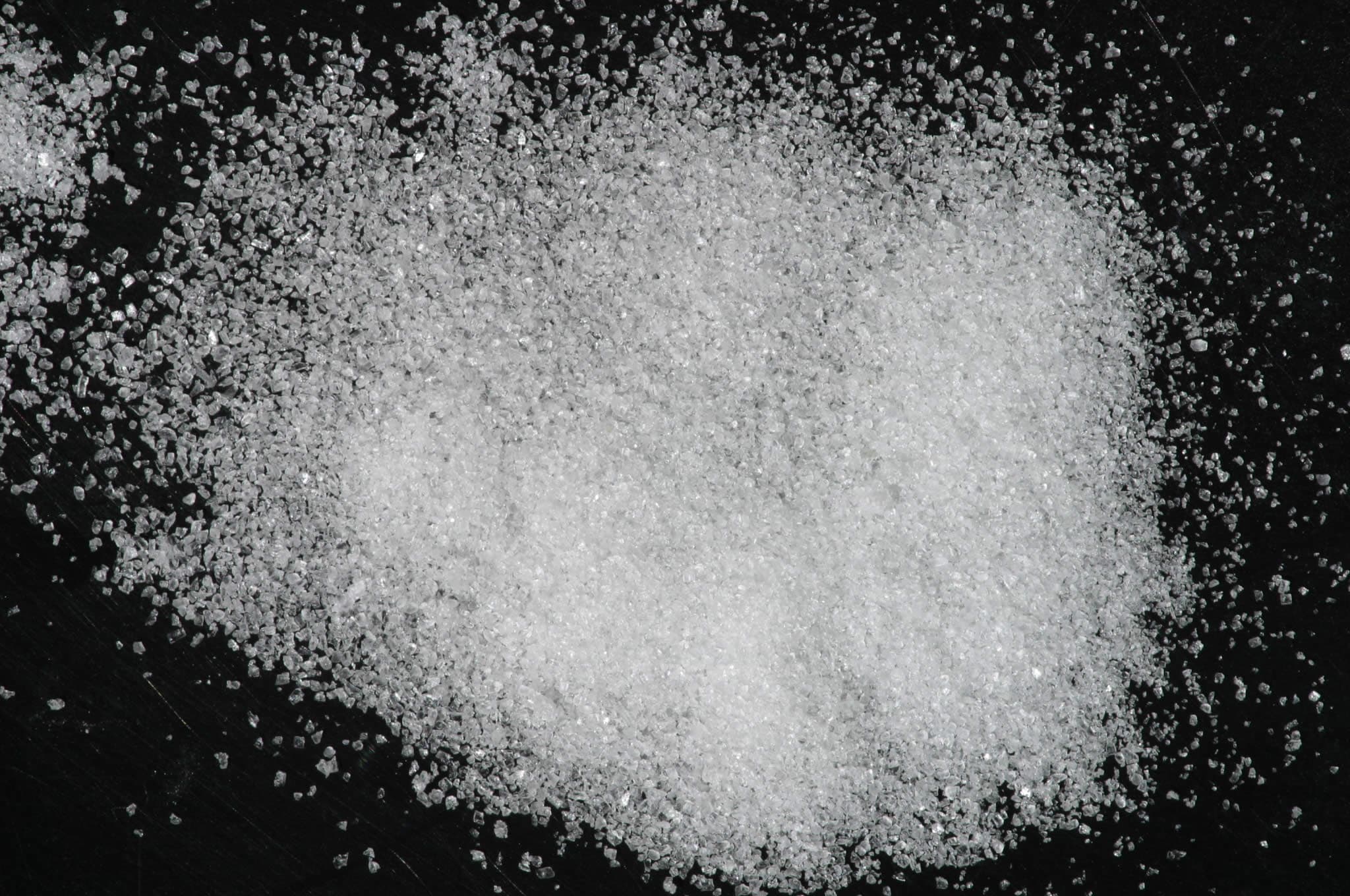 Halite sample