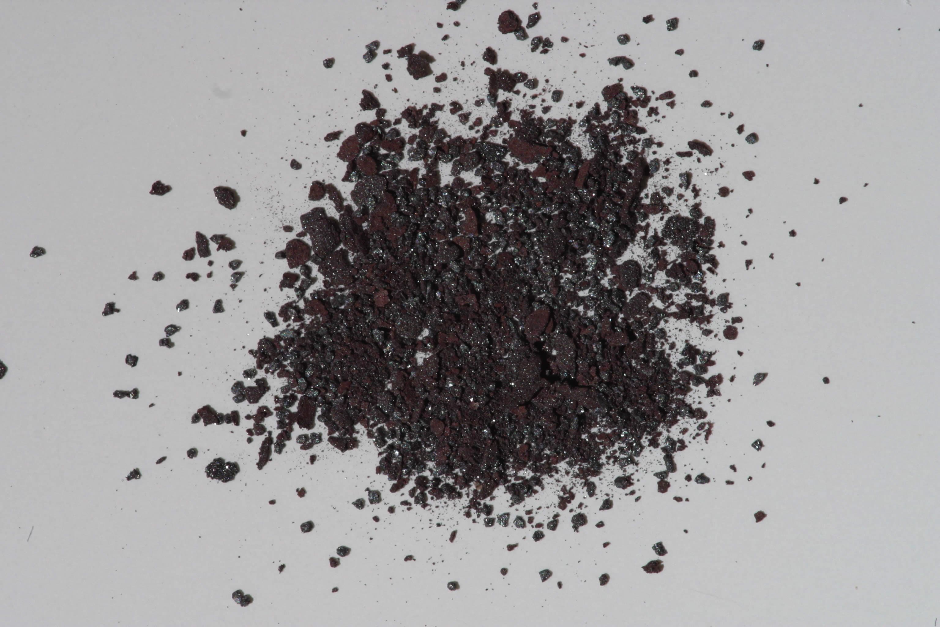 Hematite sample
