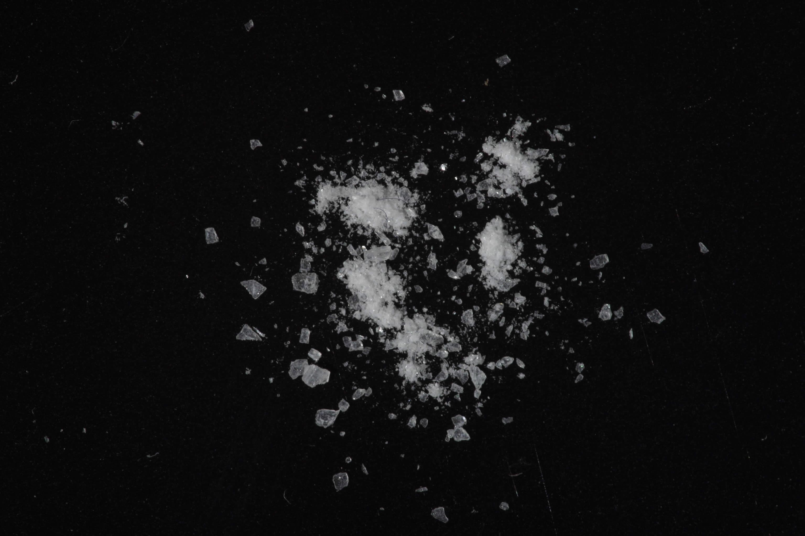 Heulandite sample