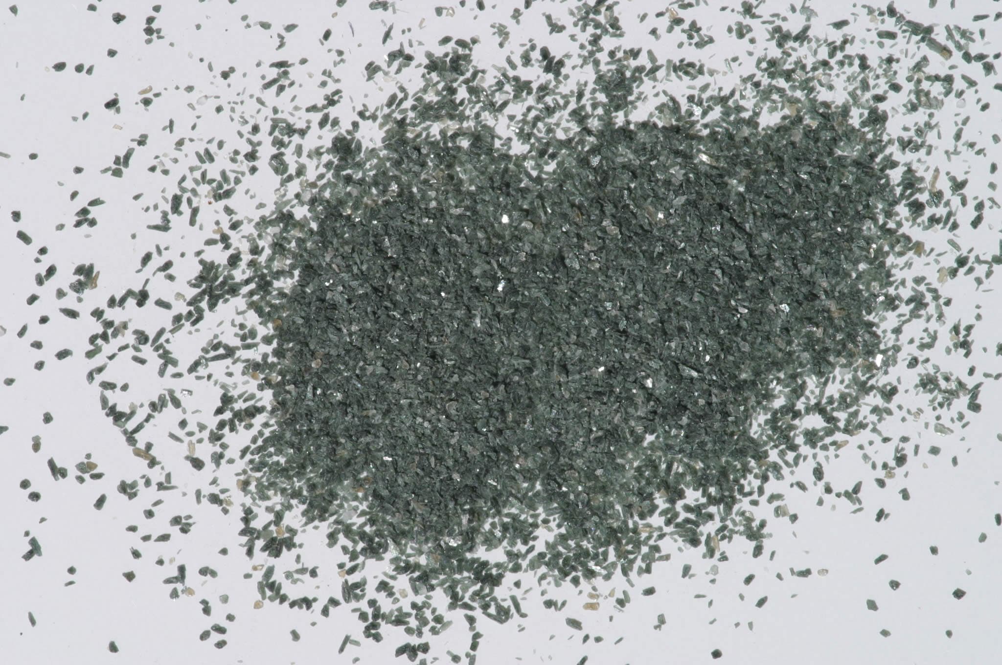 Hornblende Fe sample