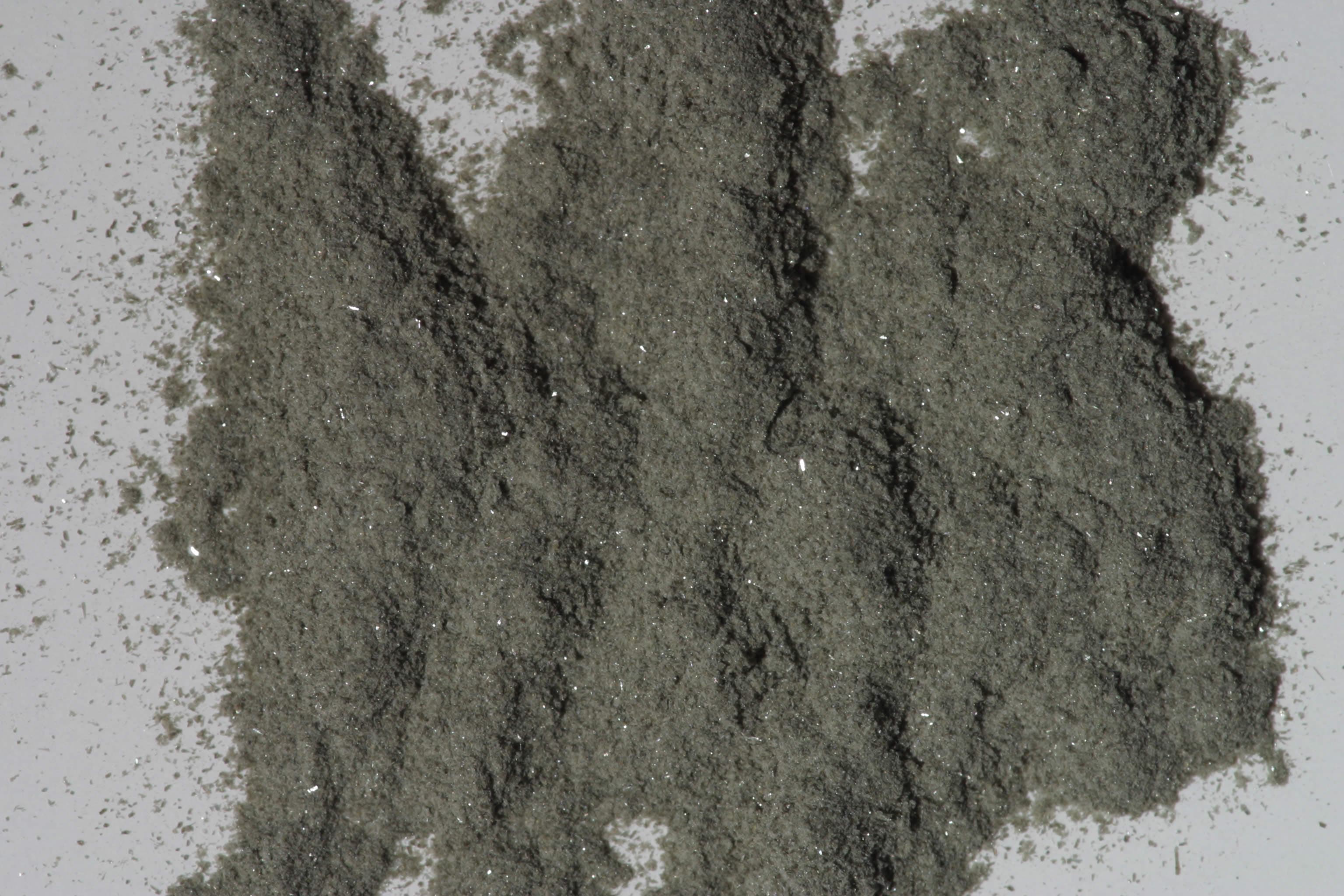 Hornblende Mg sample
