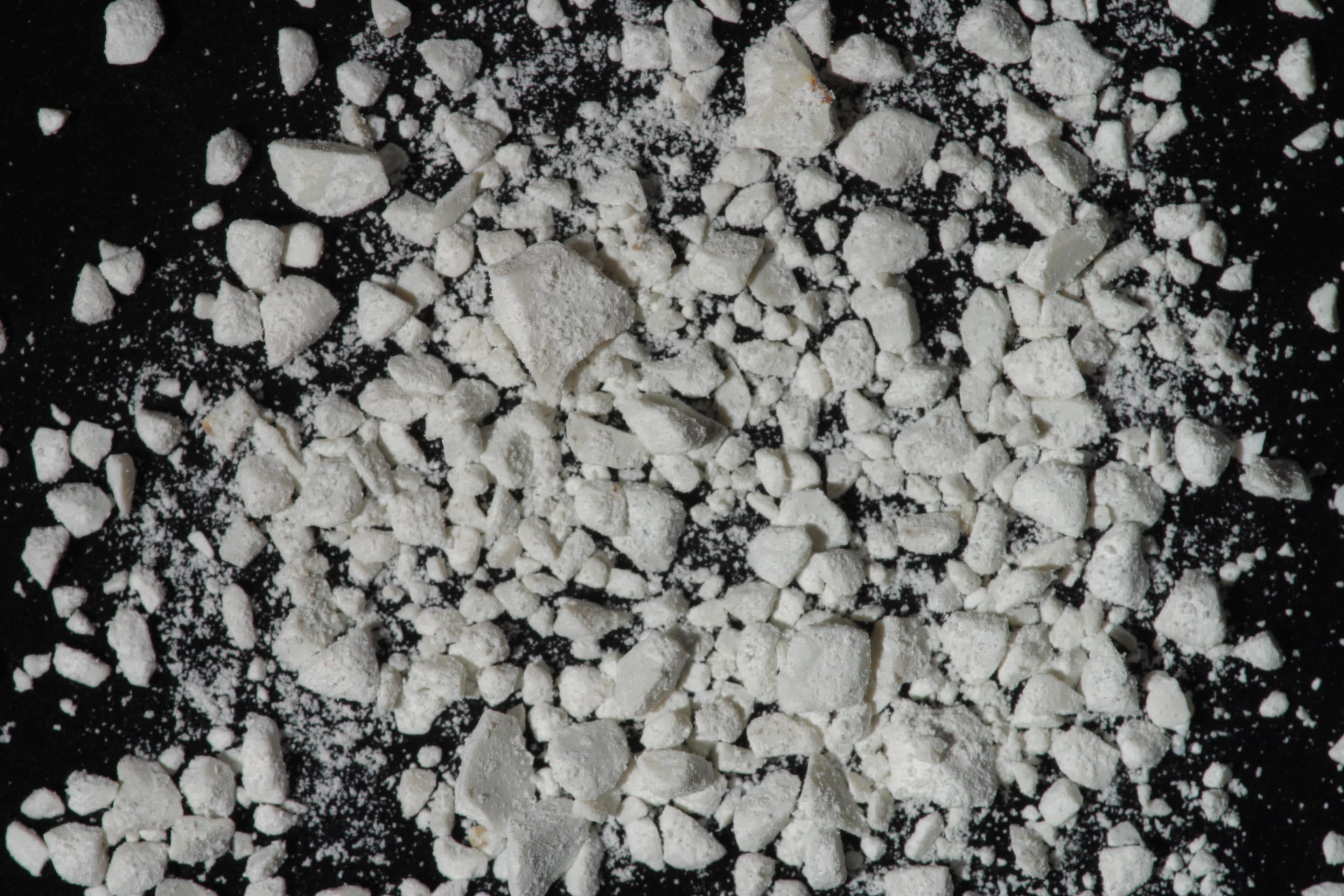 Kaolinite CM9 sample