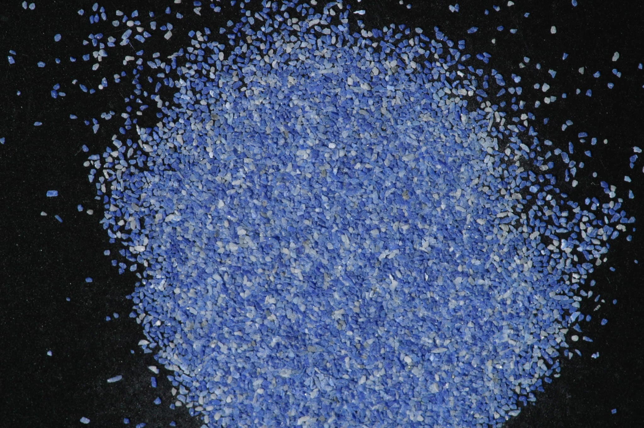 Lazurite sample