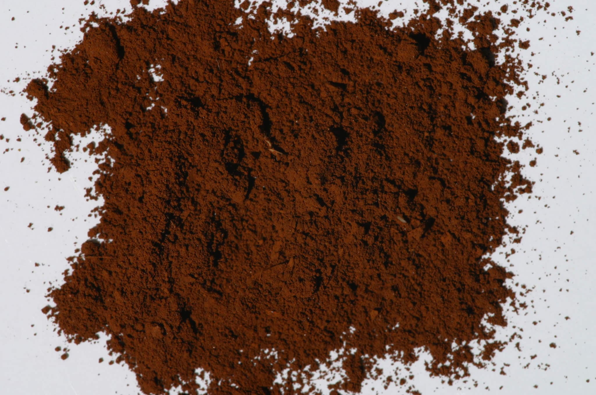 Maghemite sample