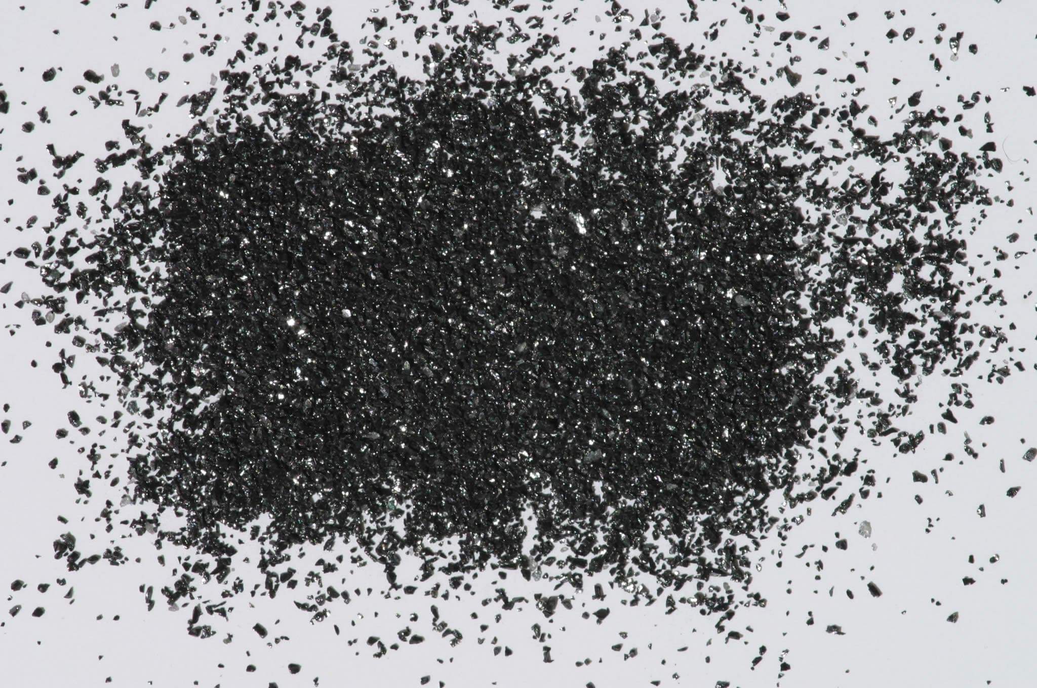 Magnetite sample