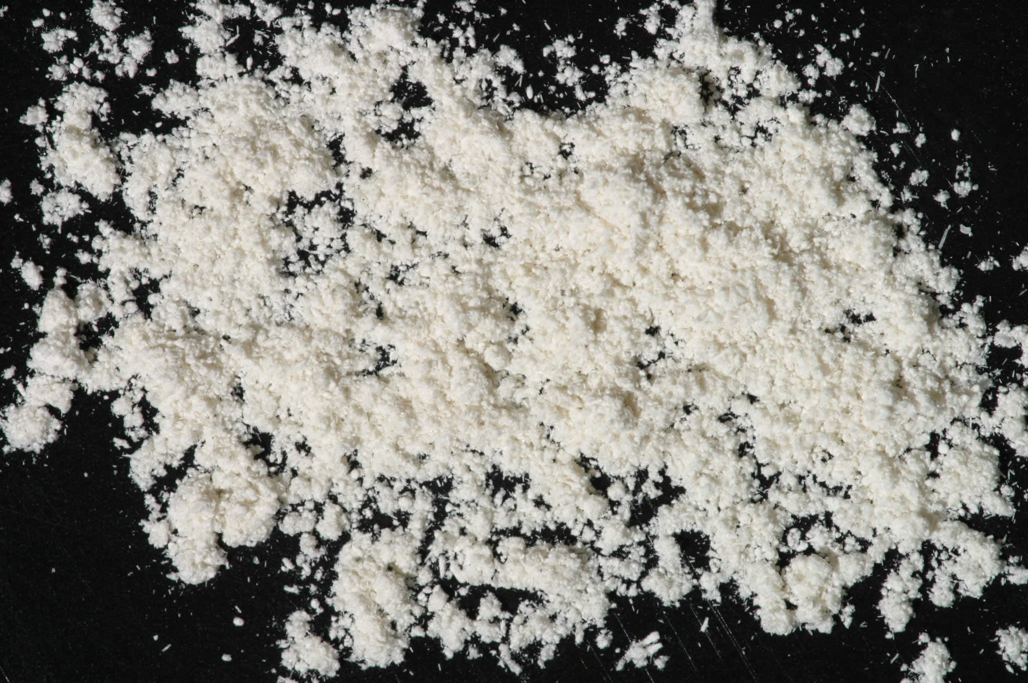 Mordenite sample