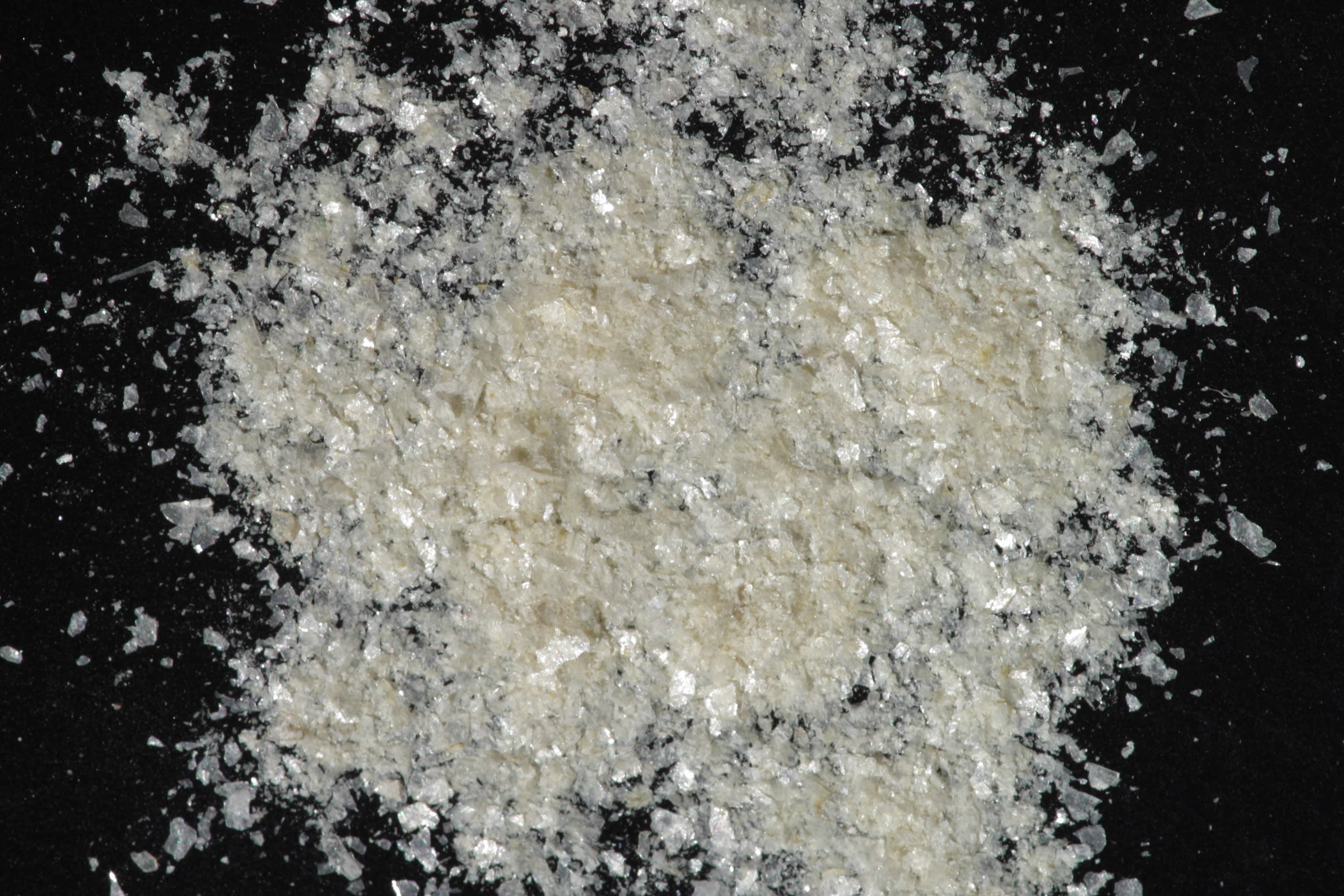 Muscovite sample