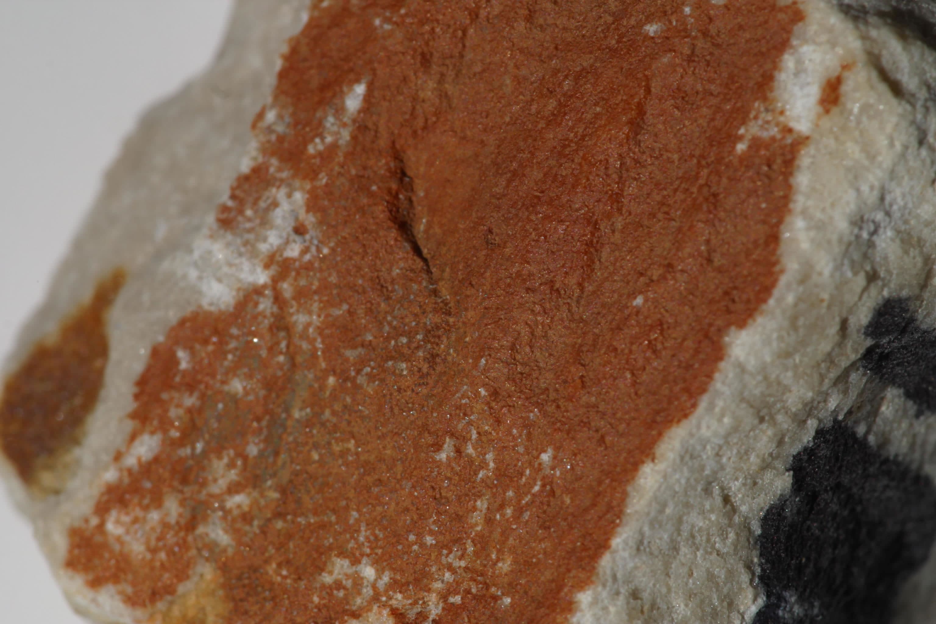Nanohematite sample