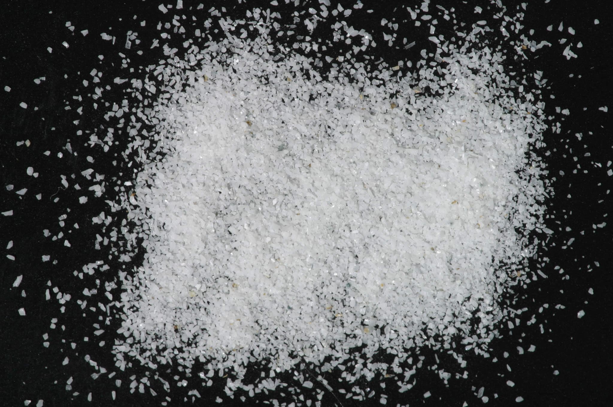 Natrolite sample
