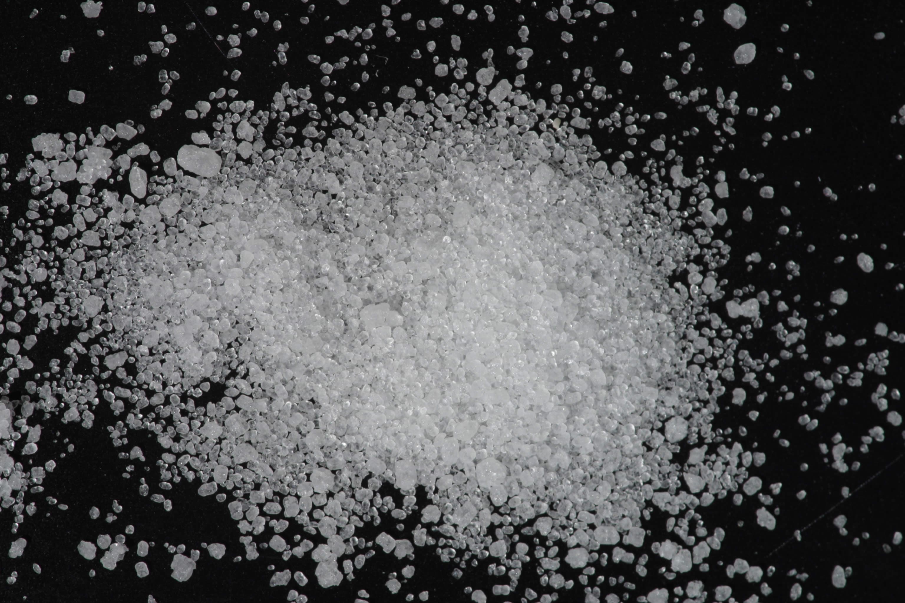 Niter sample