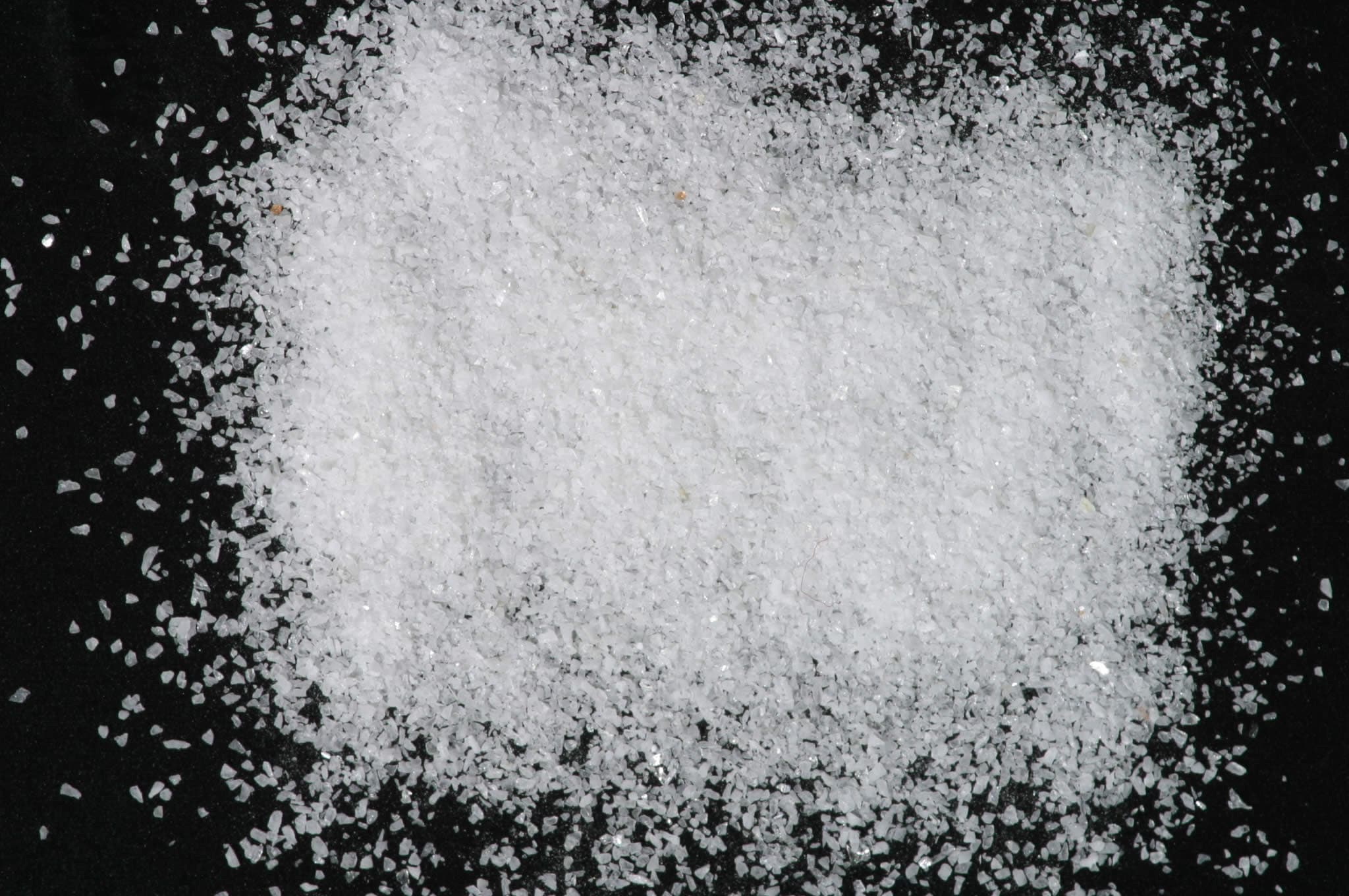 Oligoclase sample