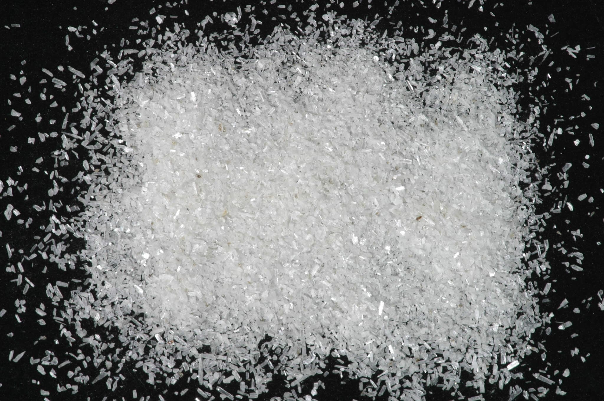 Spodumene sample