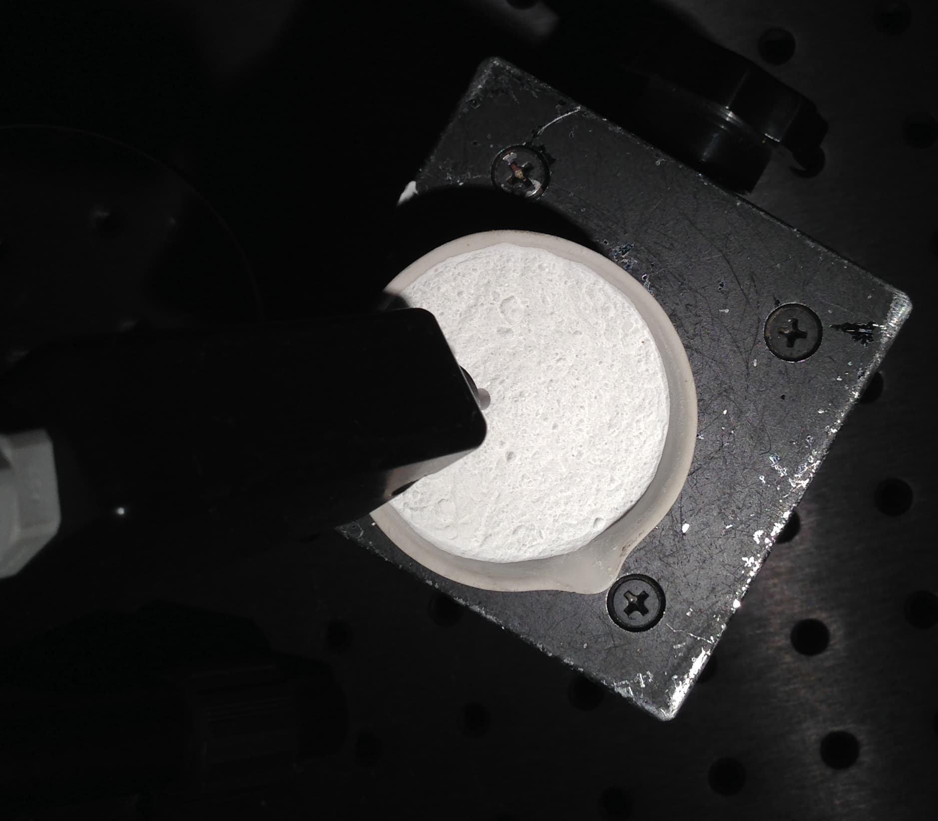 Starch corn Argo sample