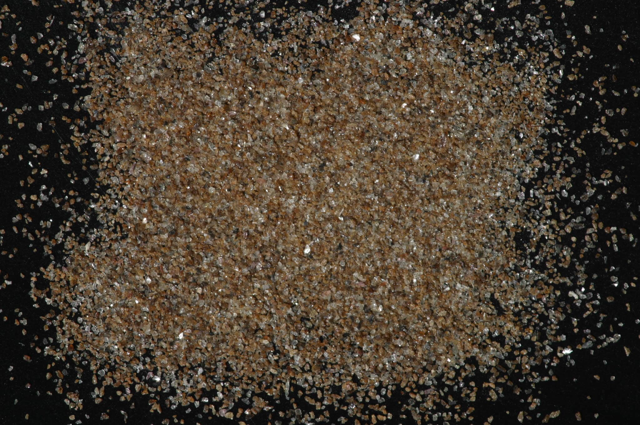 Staurolite sample
