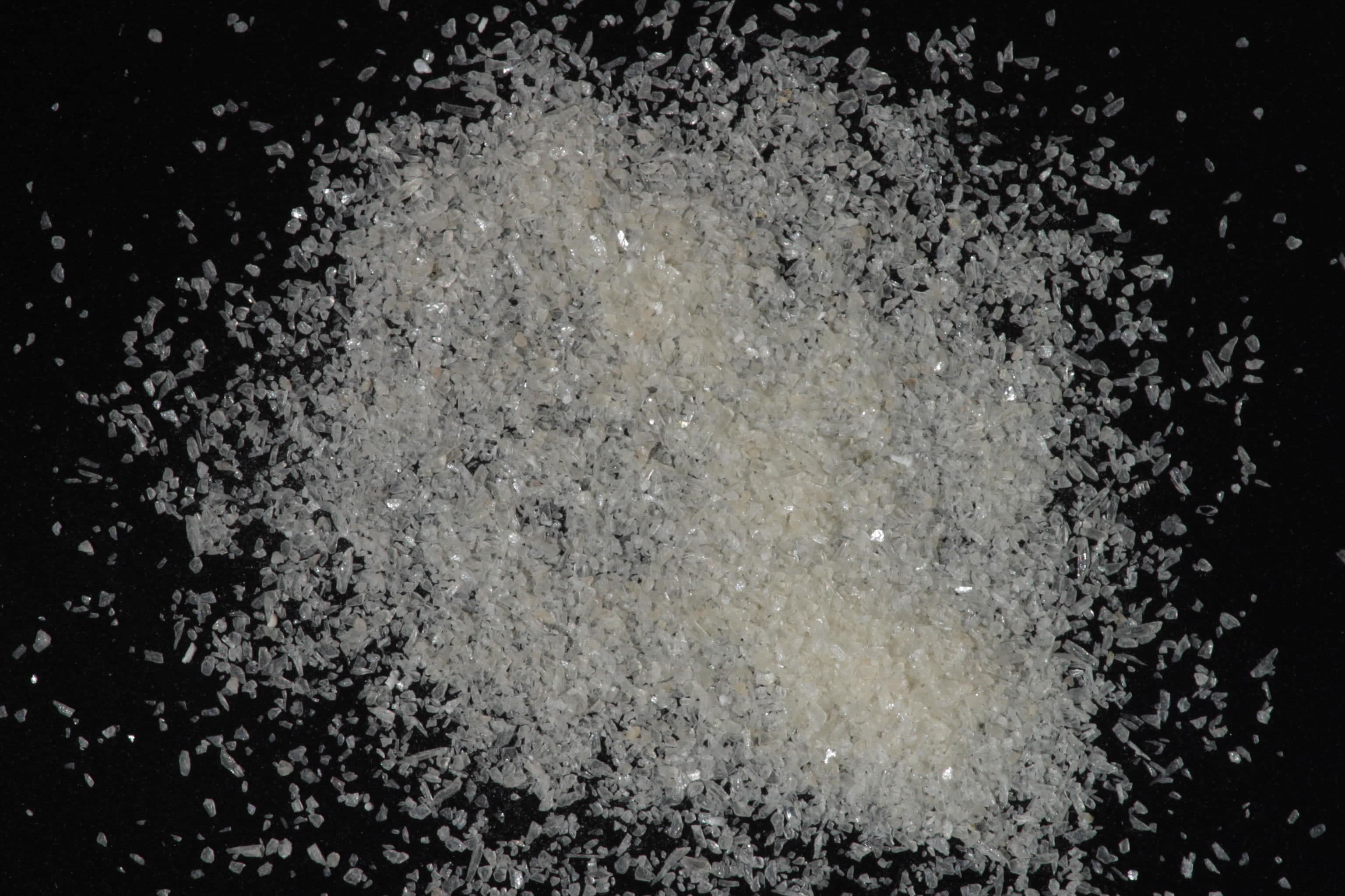 Stilbite sample