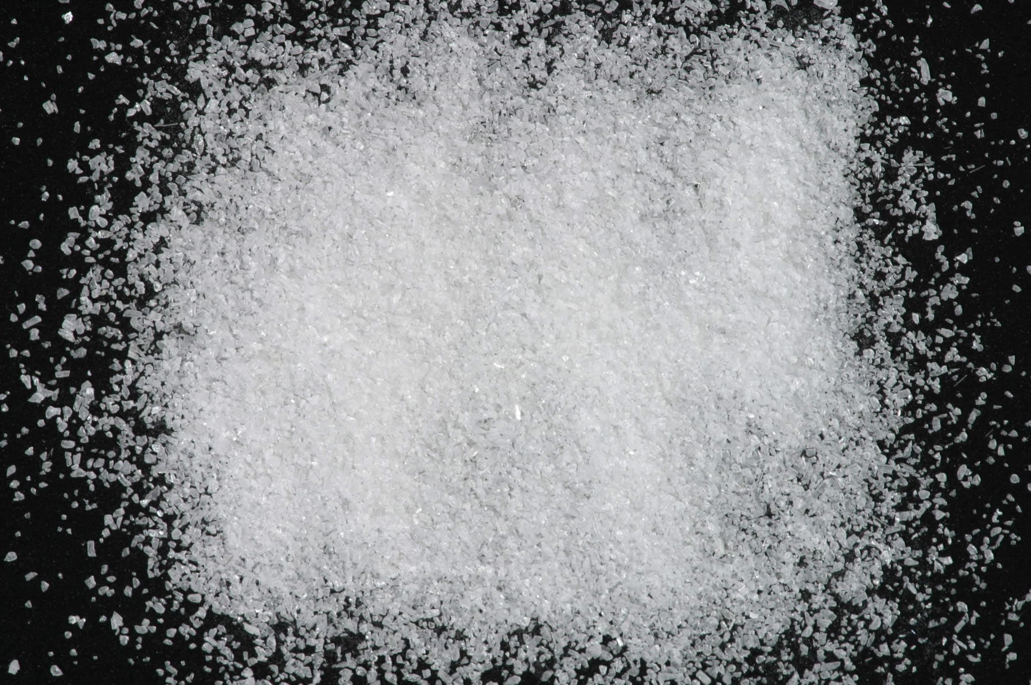 Strontianite sample