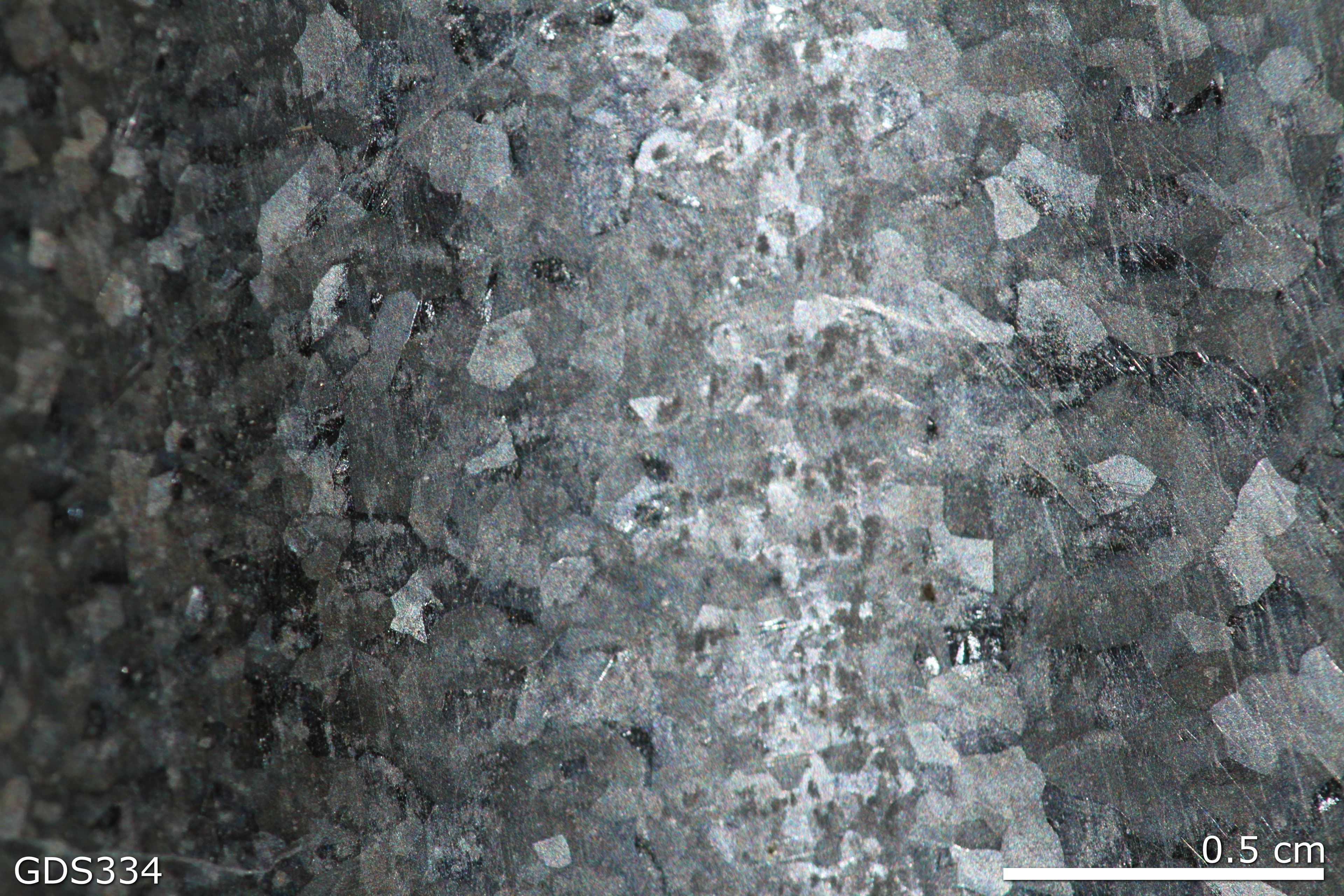 GalvanizedSheetMetal sample
