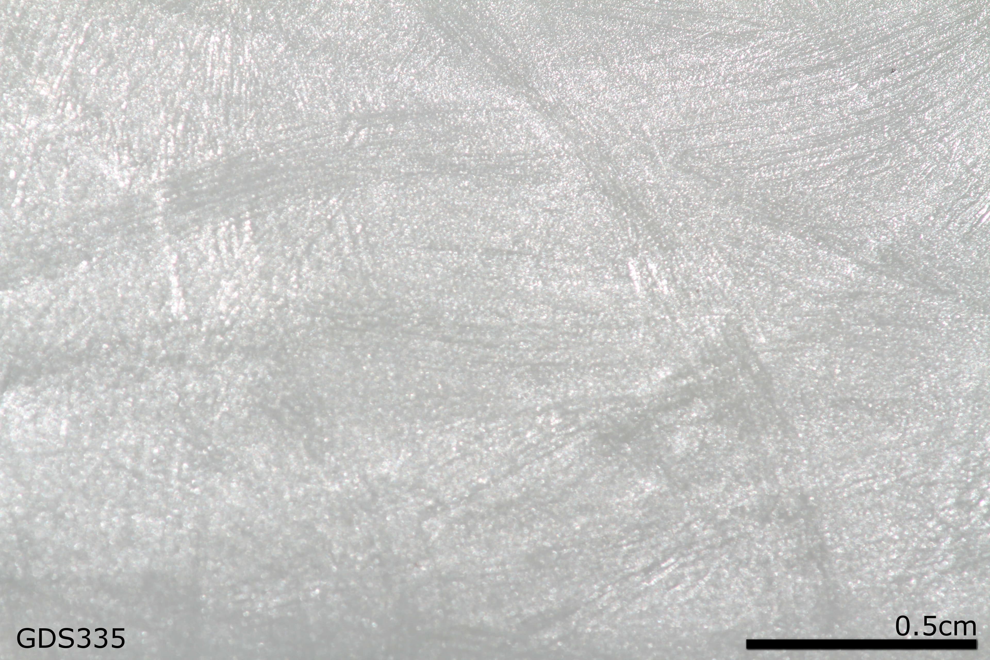 Fiberglass sample