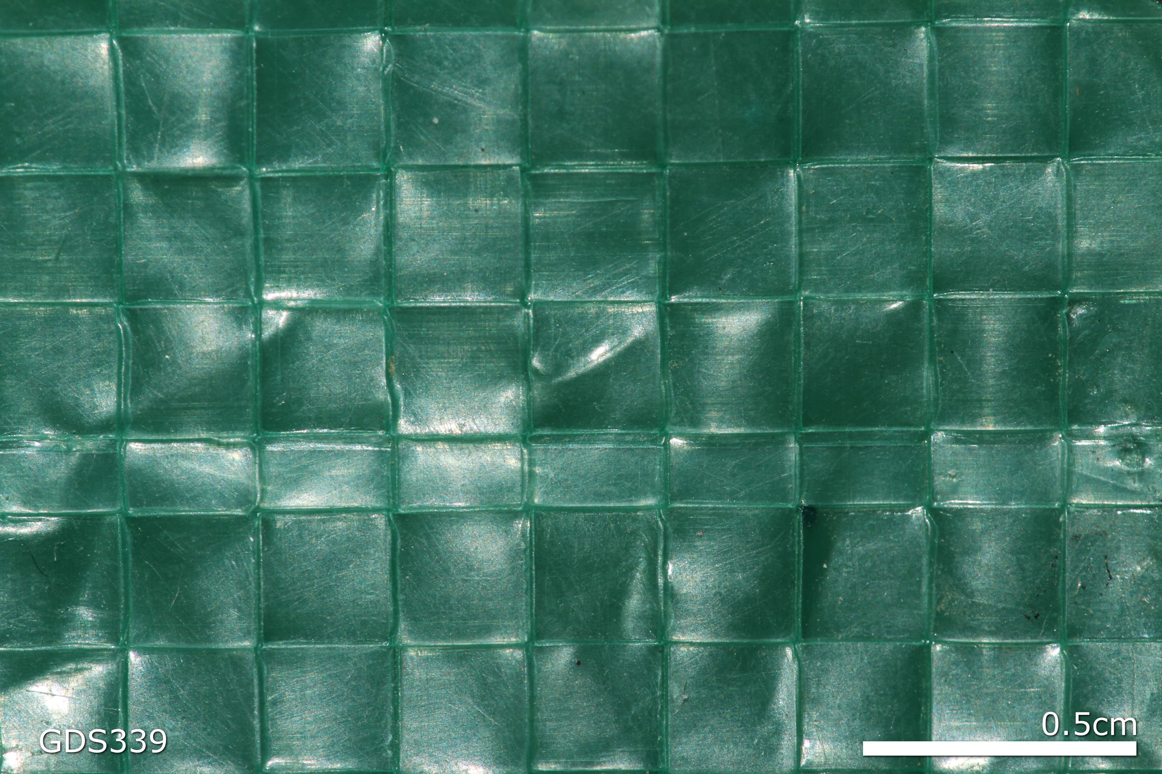 Plastic Tarp sample