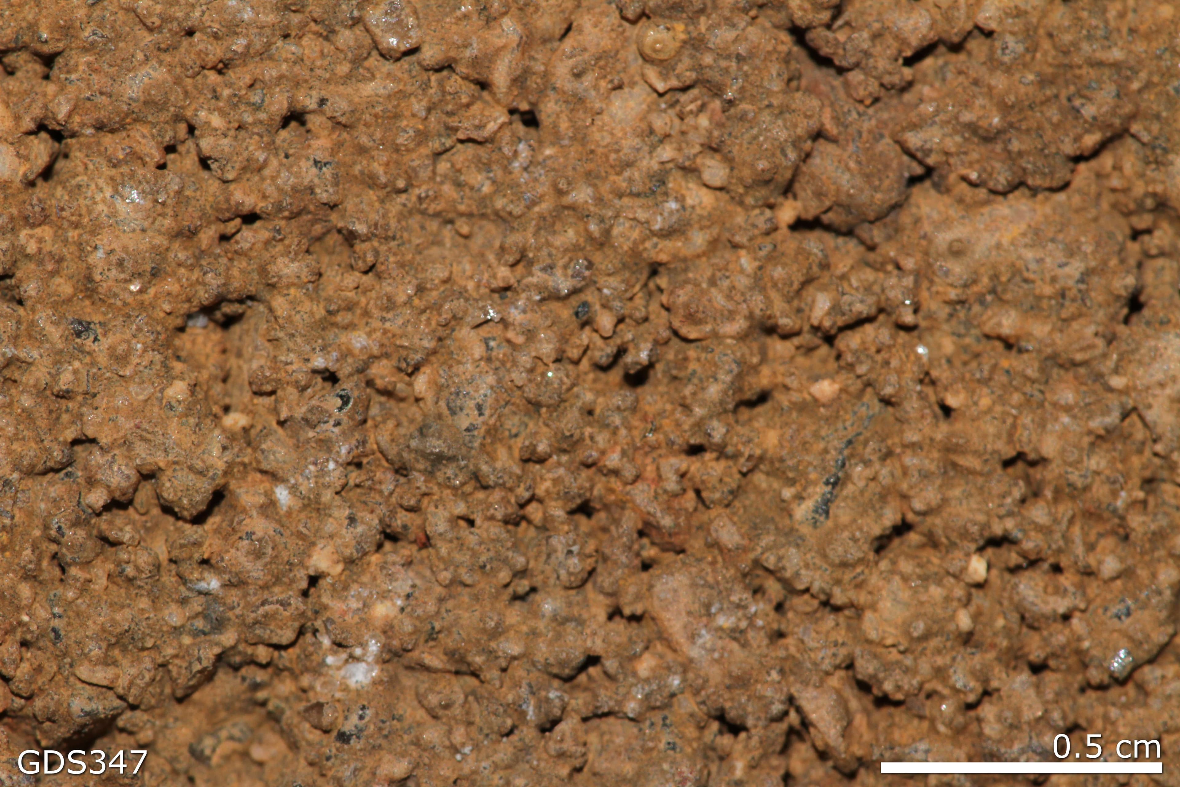 Brick sample