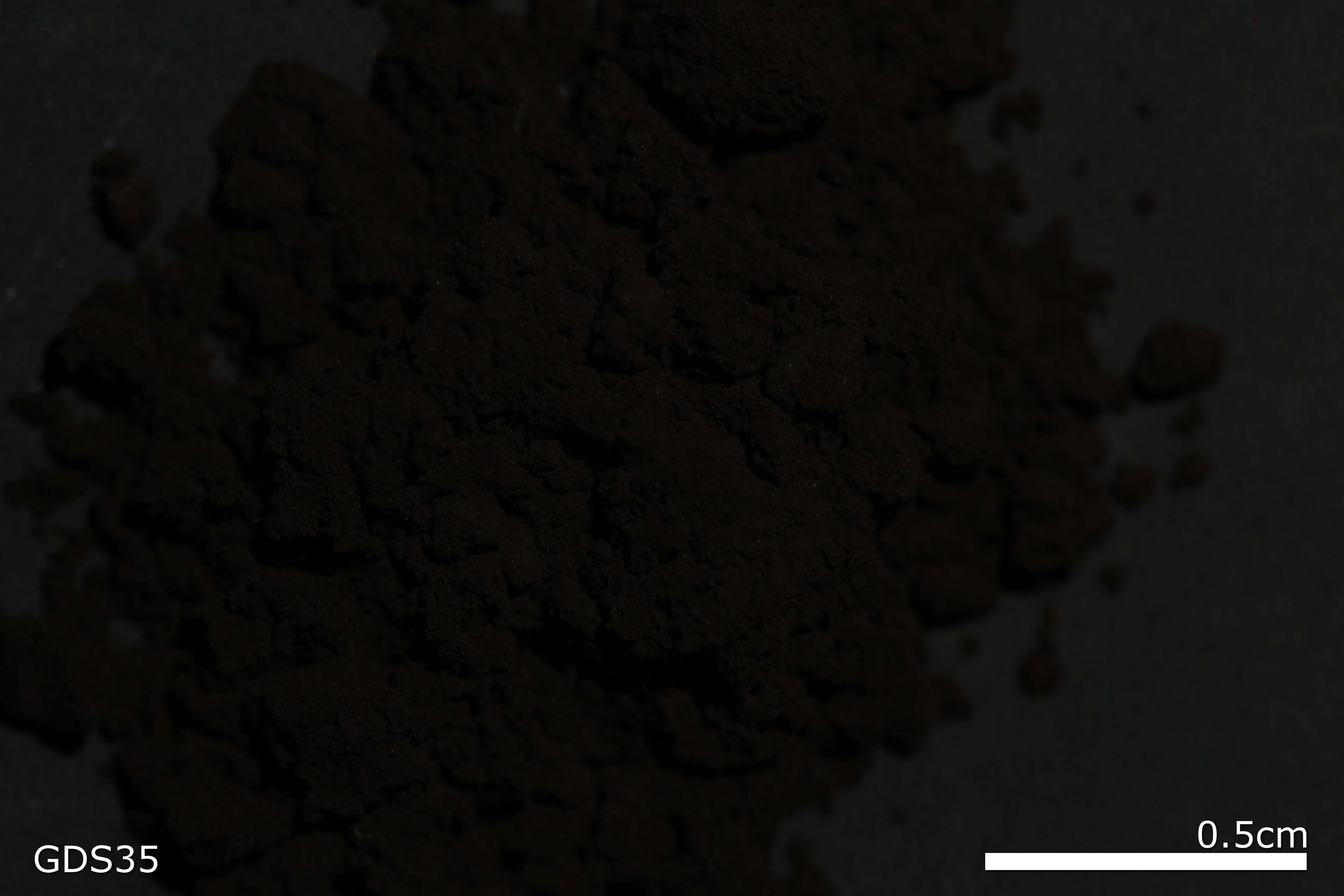 Praseodymium Oxide sample