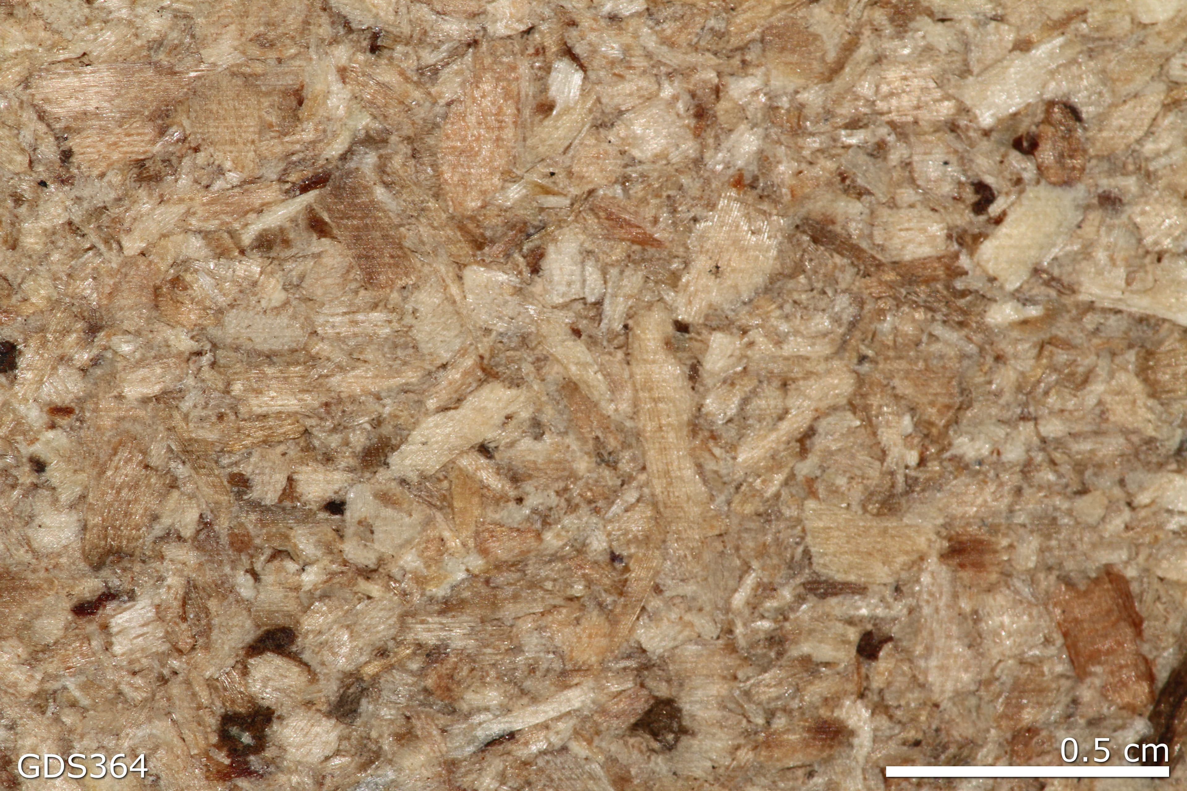 Particle Board sample
