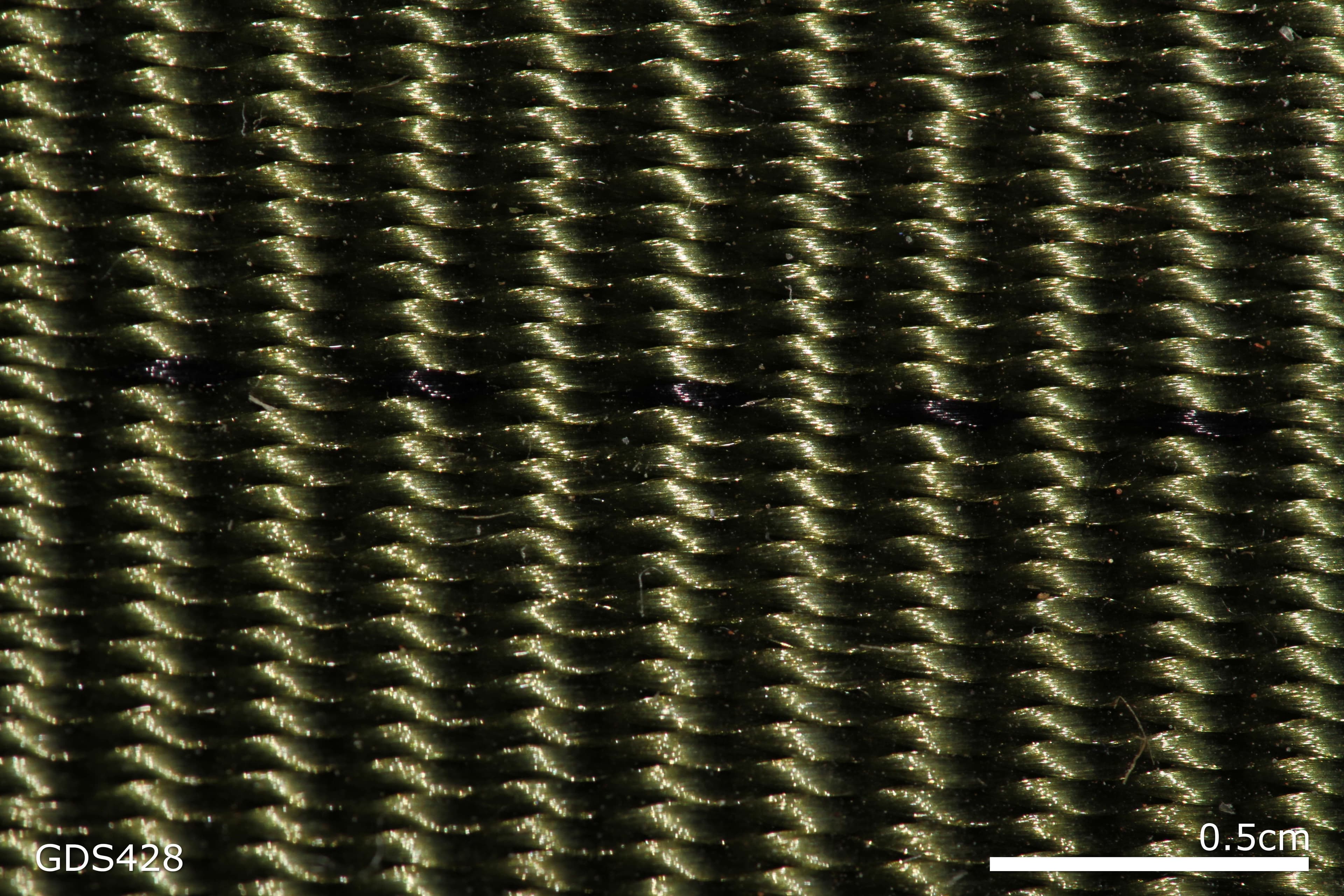 Nylon Webbing sample