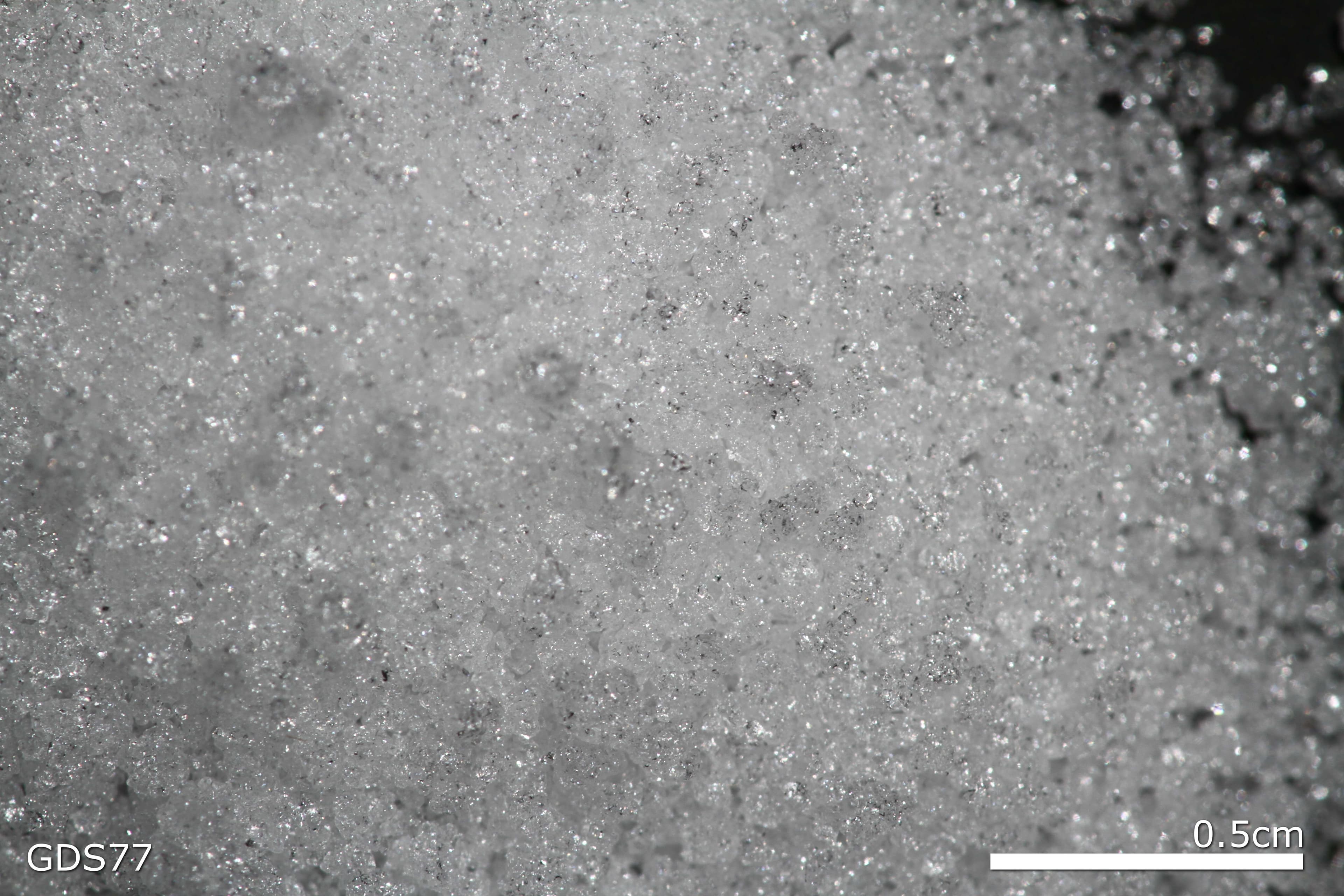 Ammonium Chloride sample